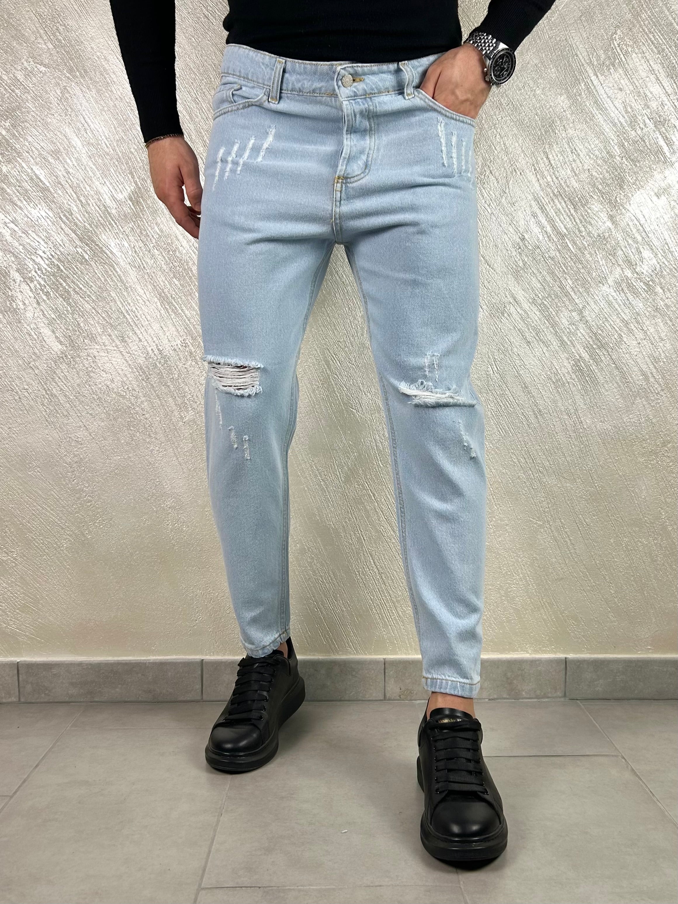 DENIM FRENK