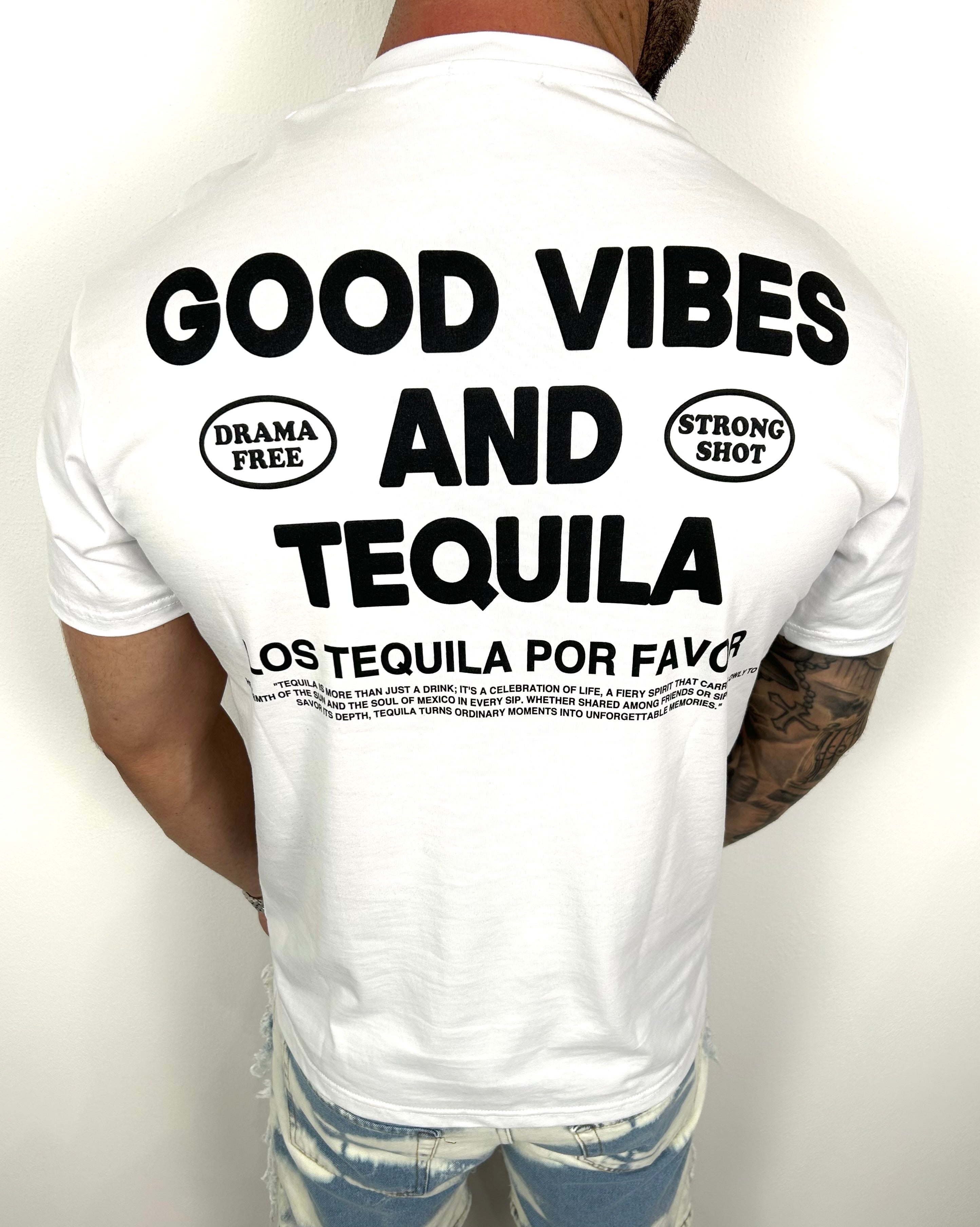 T-SHIRT LOS TEQUILA
