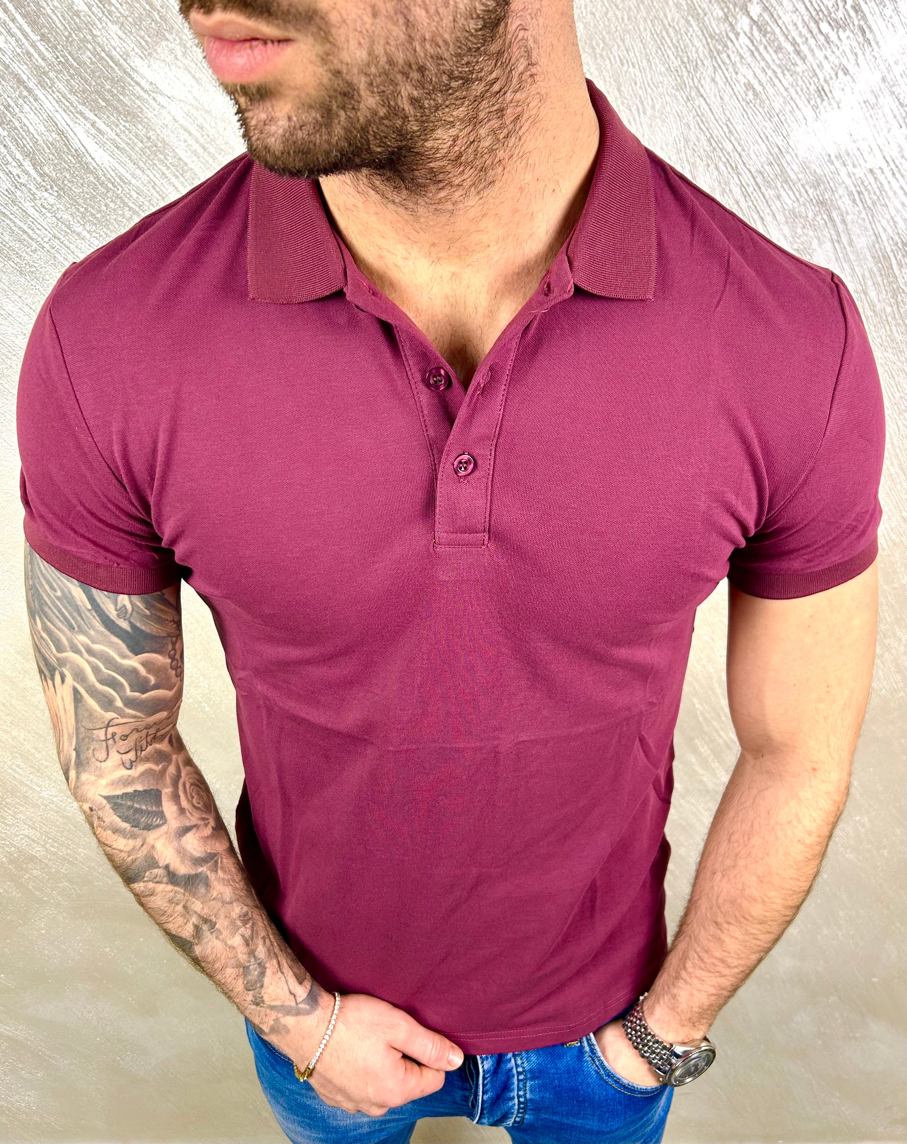 POLO COTTON