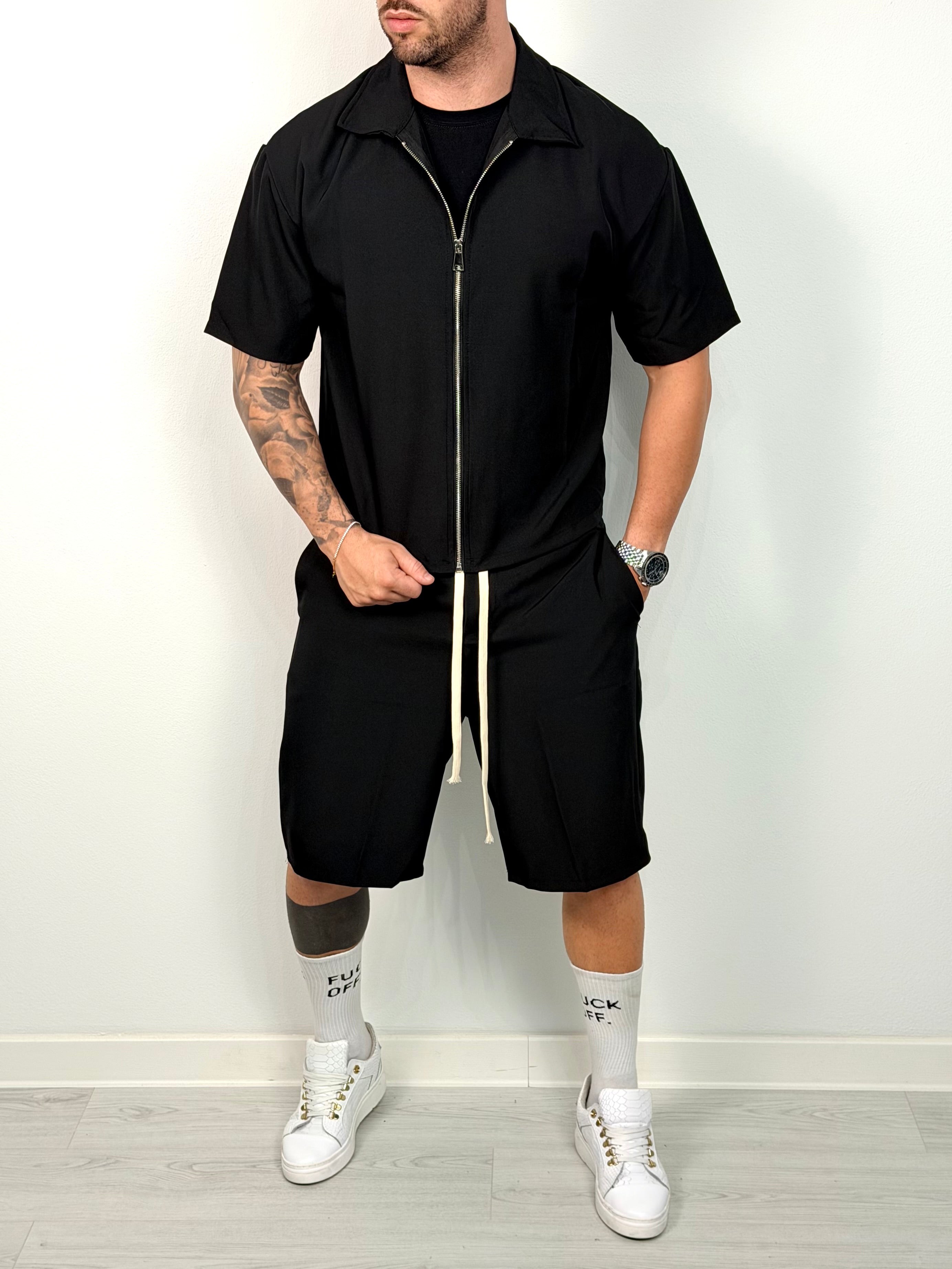 COORDINATO TOLEDO ZIP
