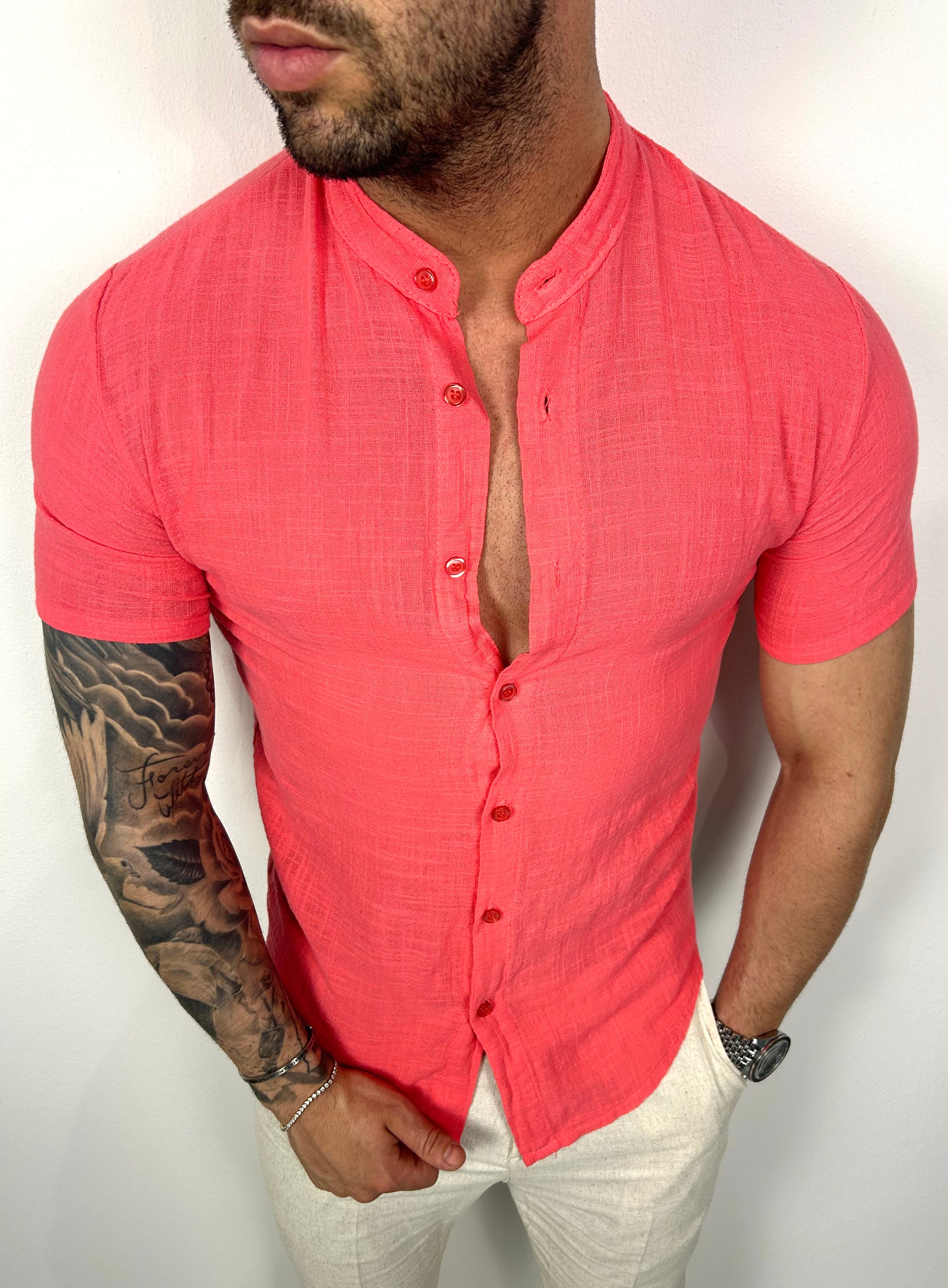 CAMICIA PORTOCERVO