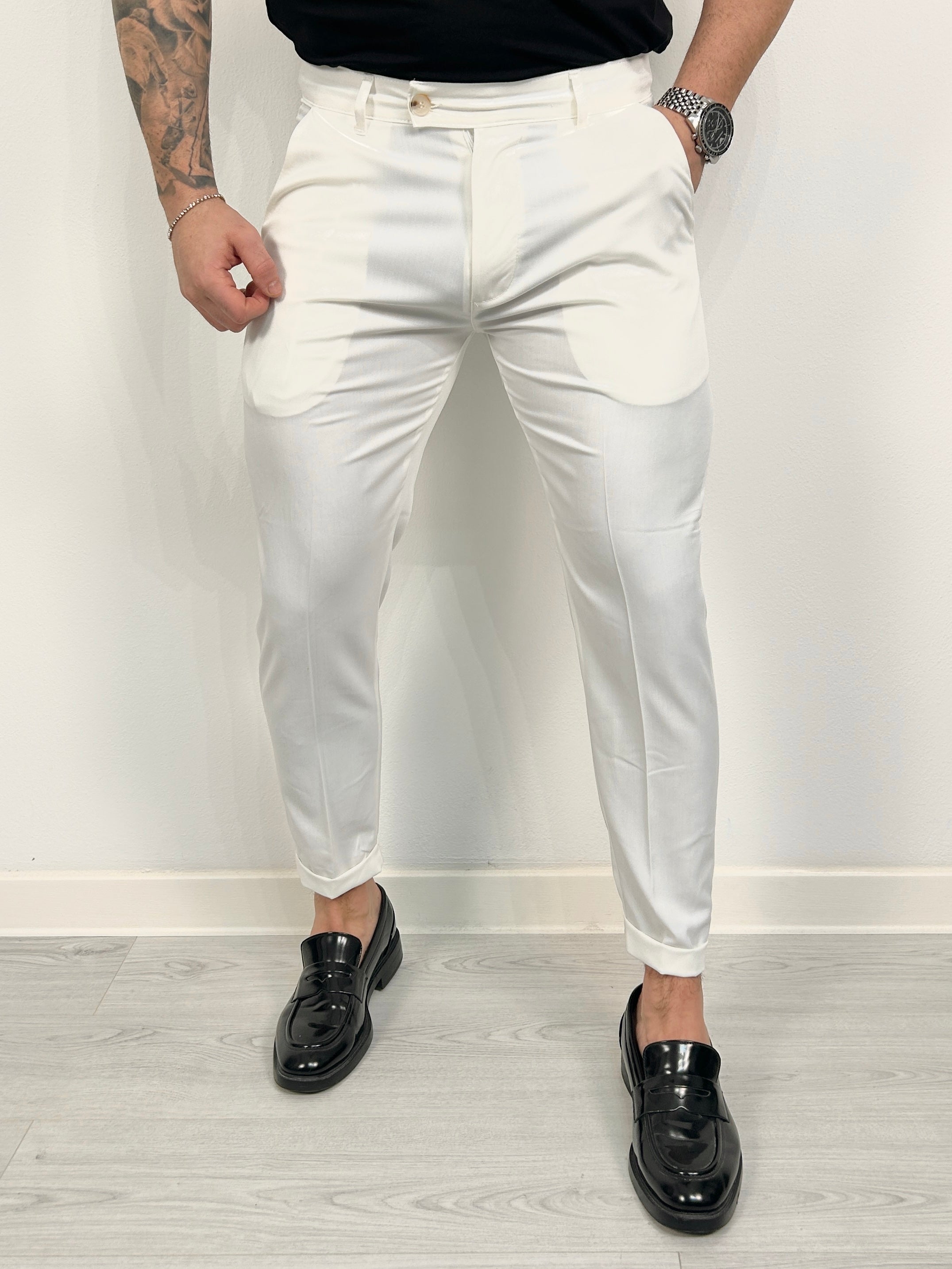 PANTA CAPRI MOD. ALEJANDRO