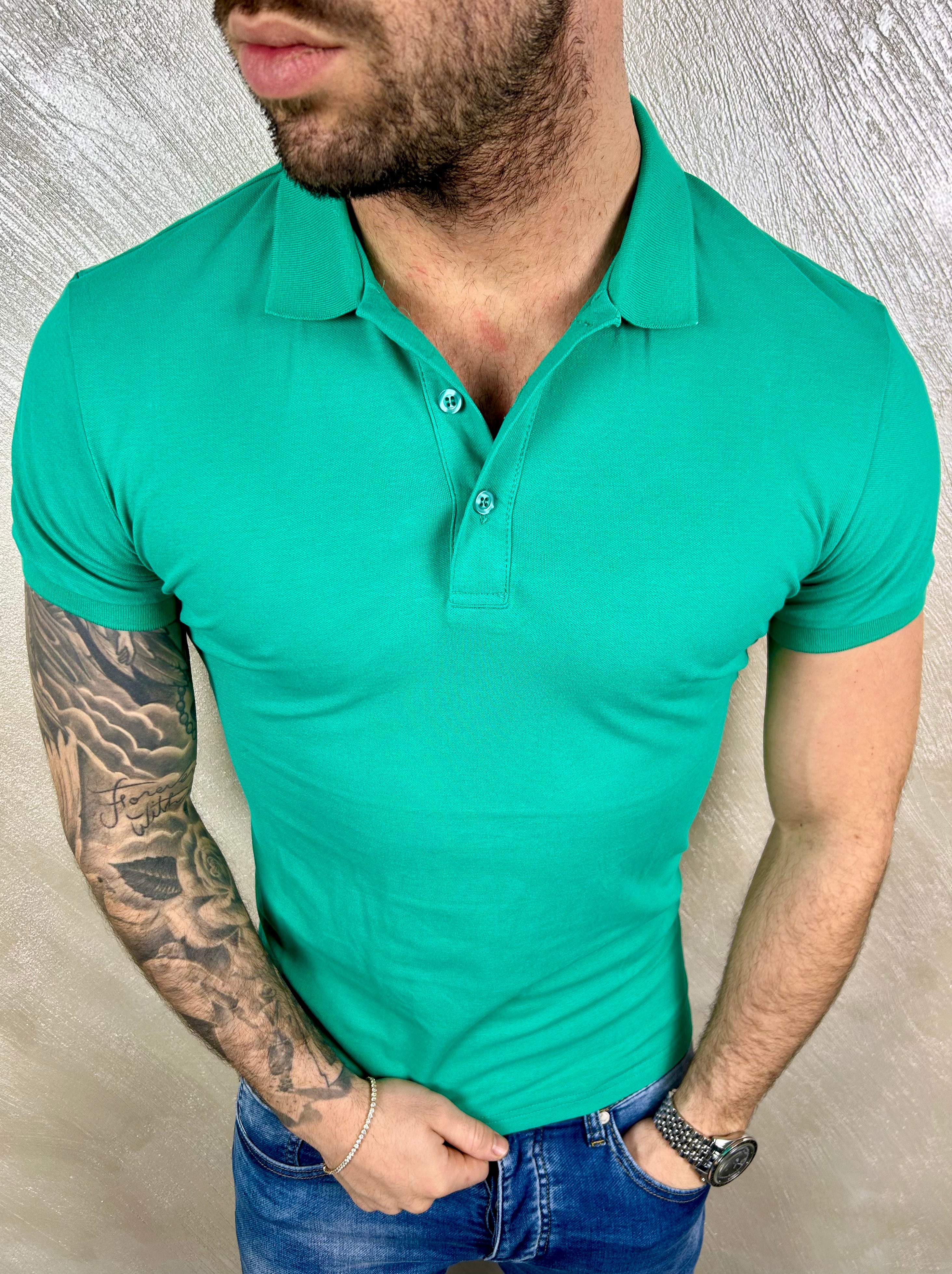 POLO COTTON