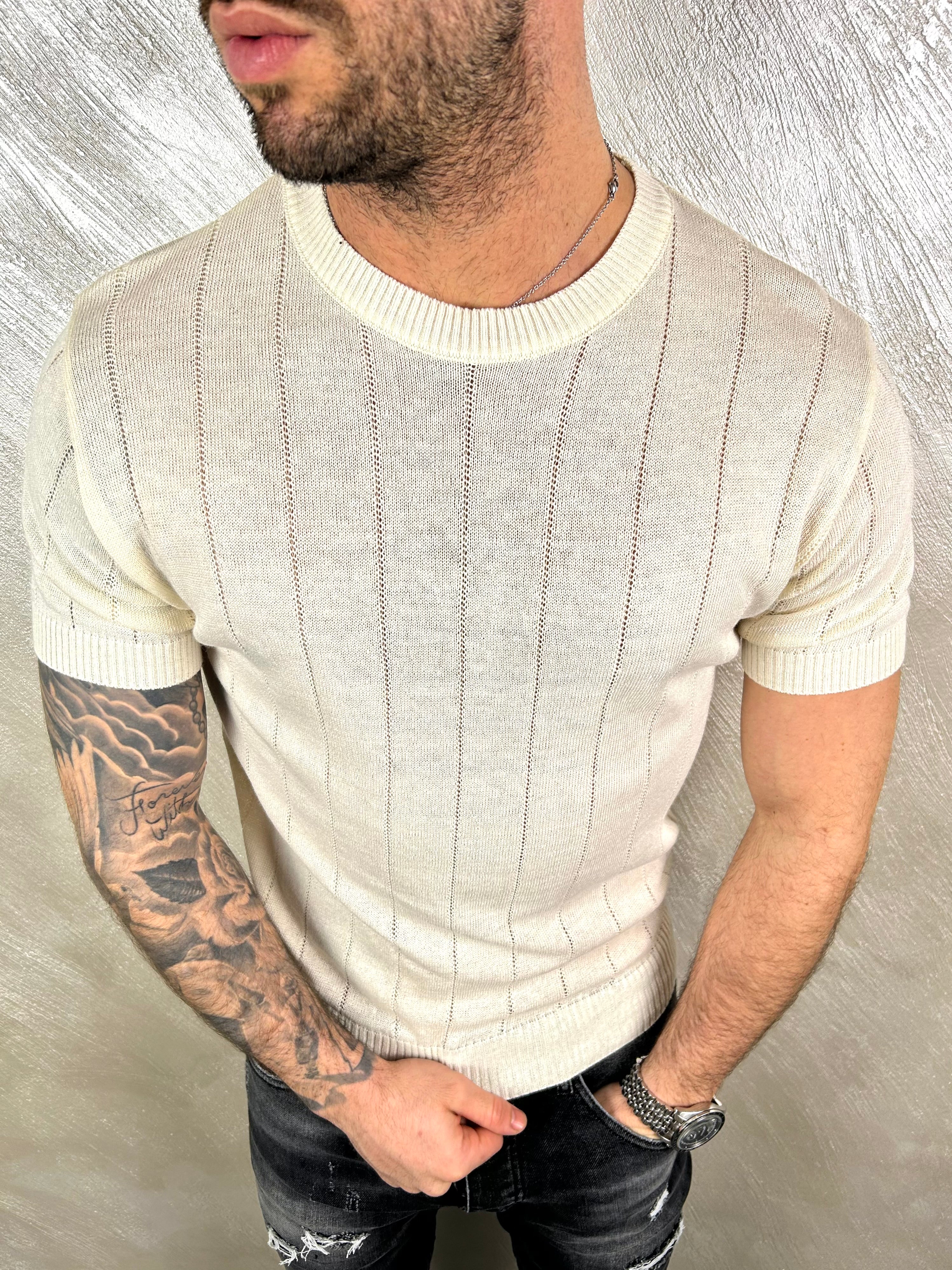 MAGLIA DOUGLAS IN FILO