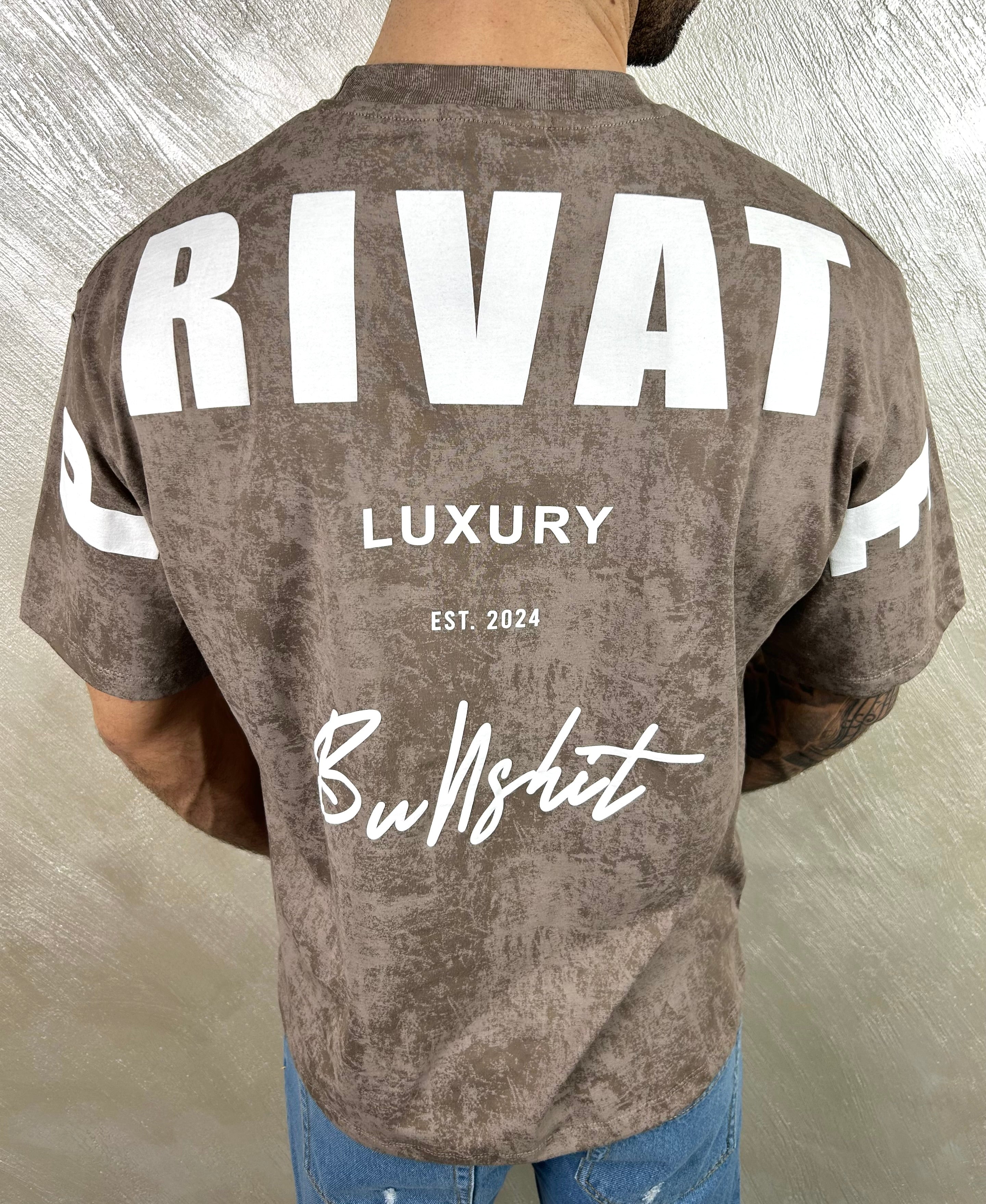 T-SHIRT LUXURY
