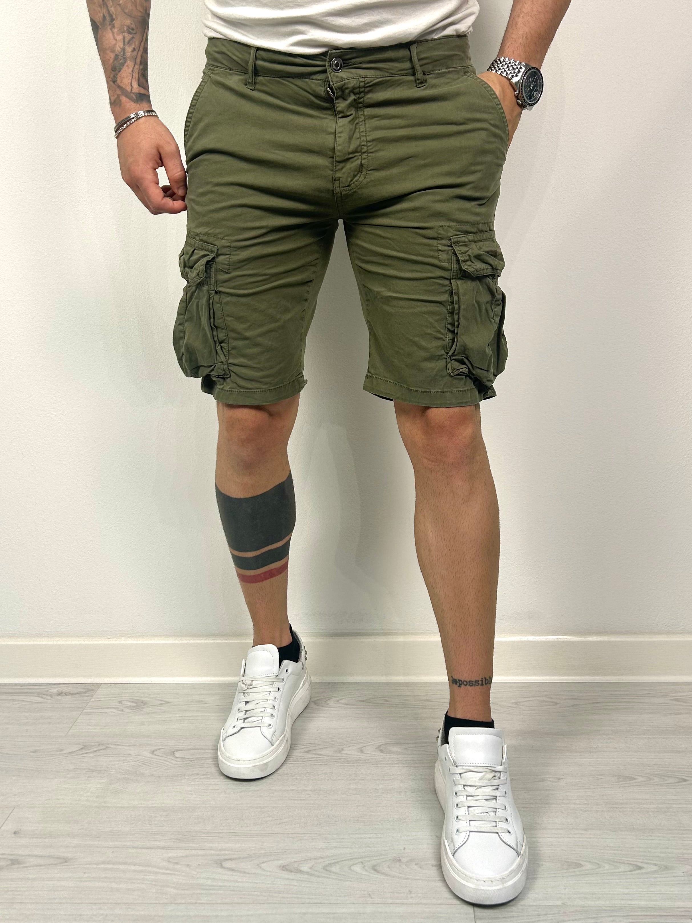 BERMUDA CARGO BASIC