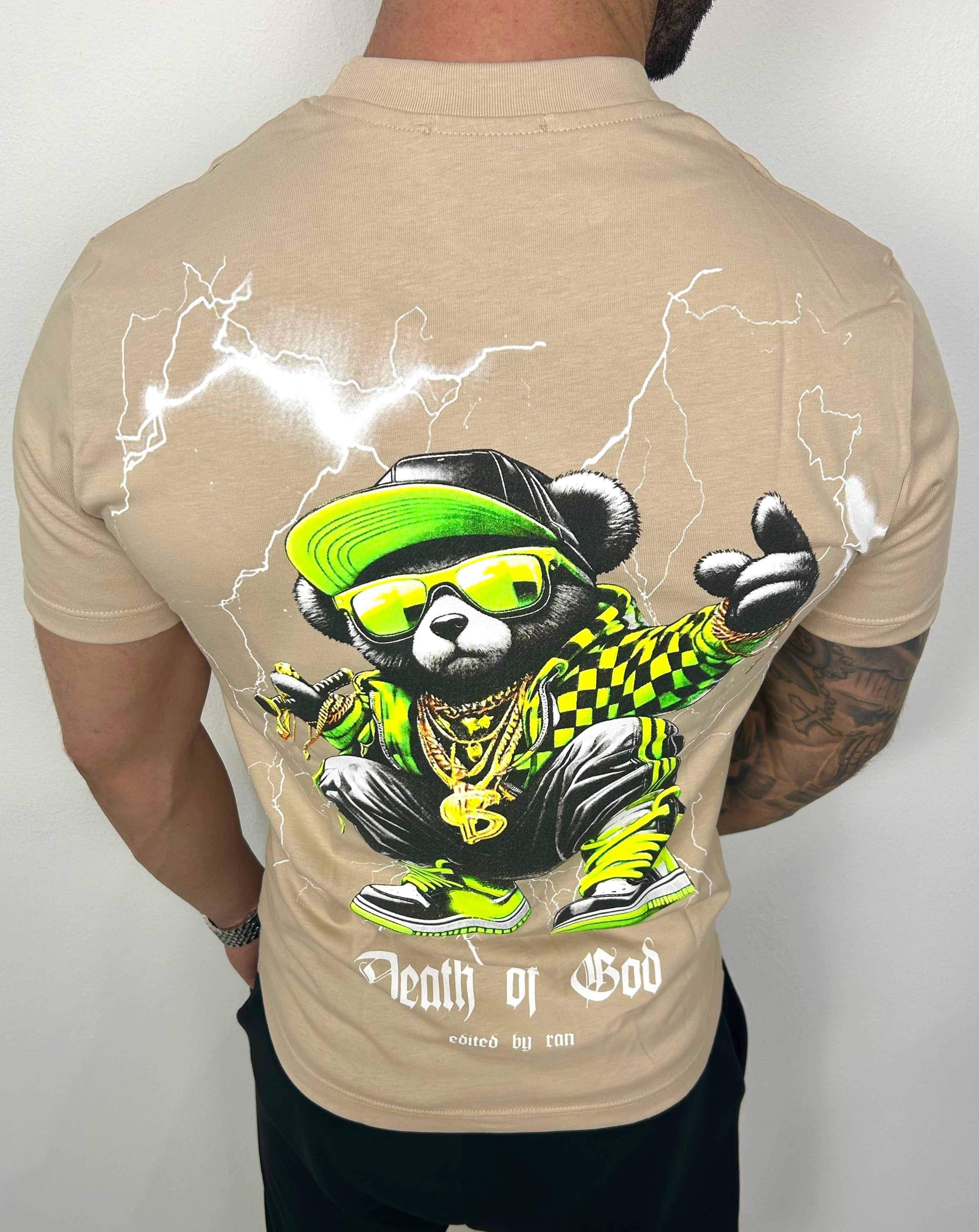 T-SHIRT DEATH OF GOD