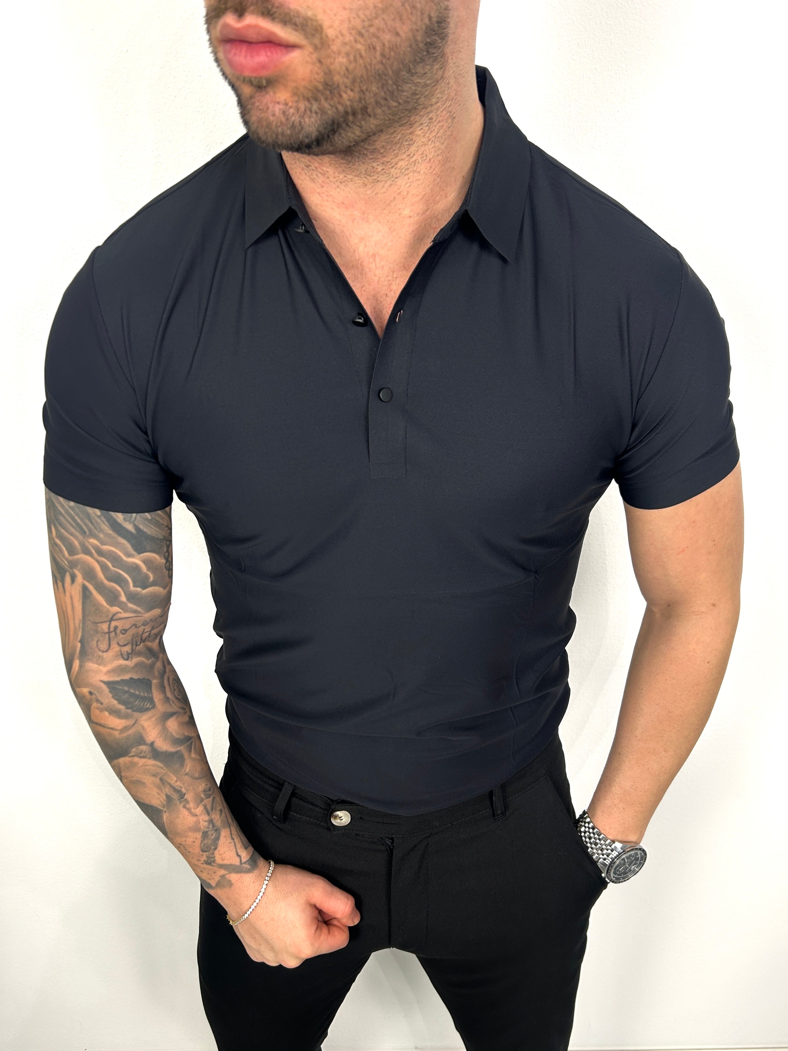 POLO ALEJANDRO NO STIRO