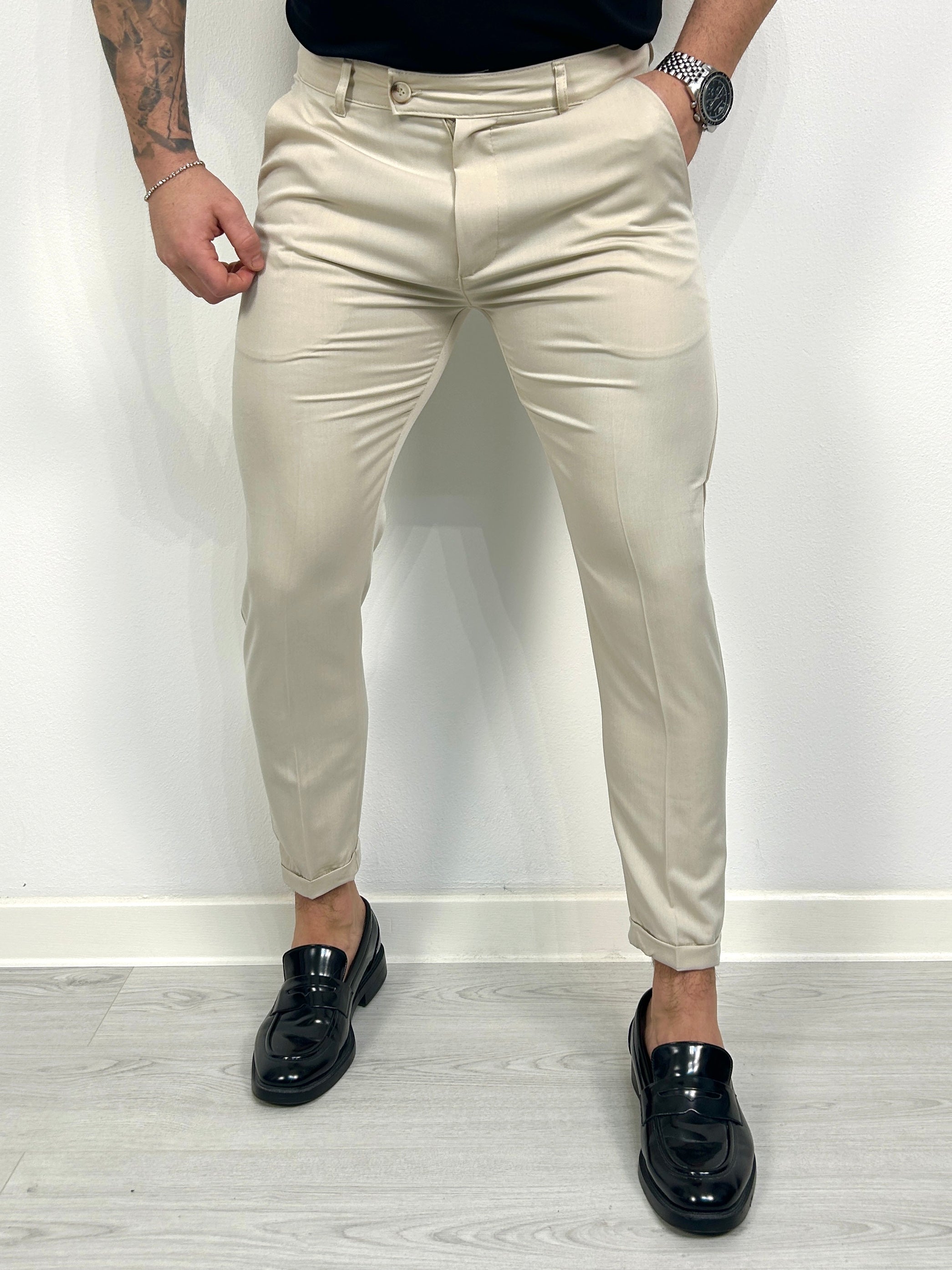 PANTA CAPRI MOD. ALEJANDRO