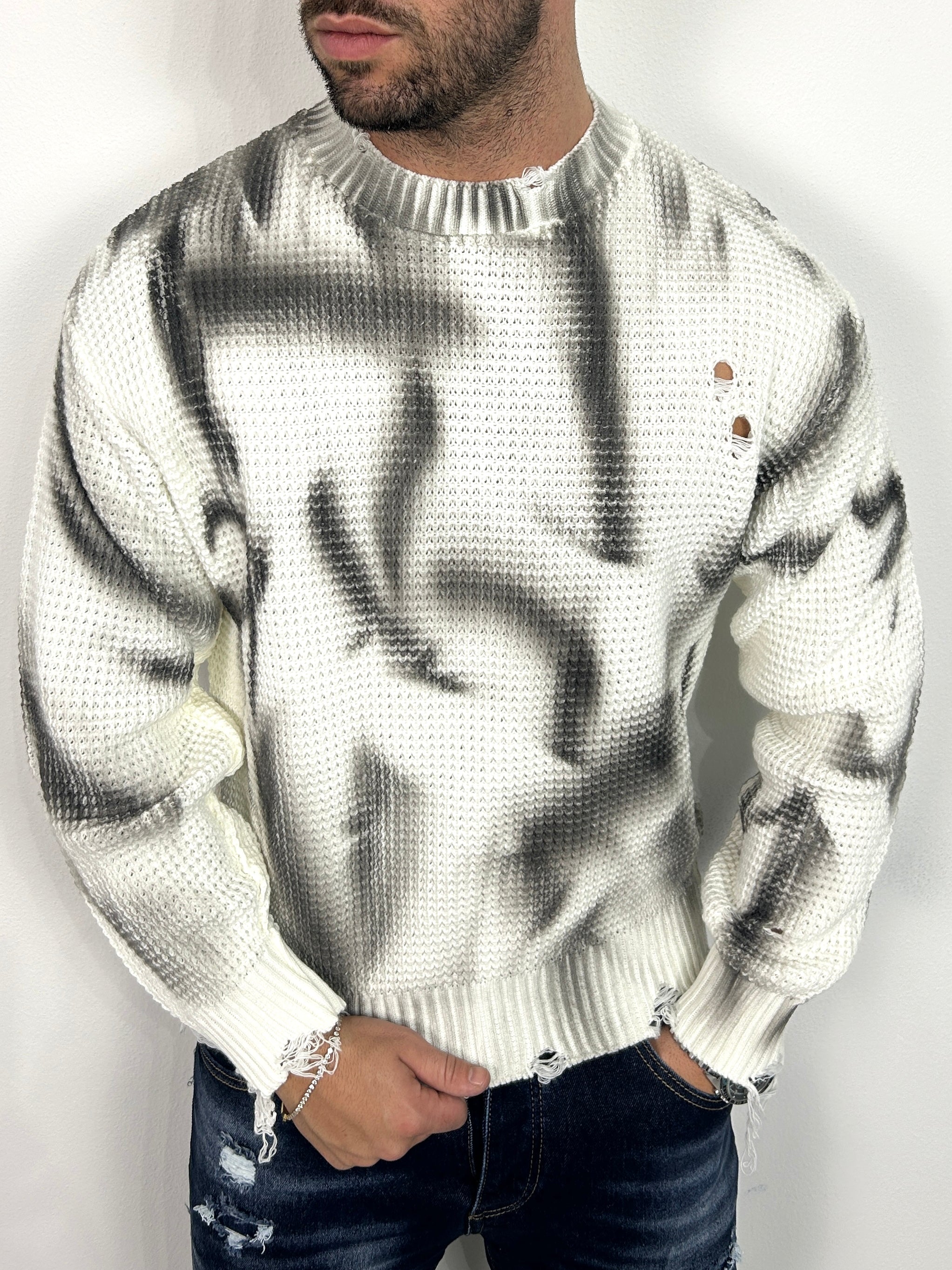 MAGLIONE DESTROYED
