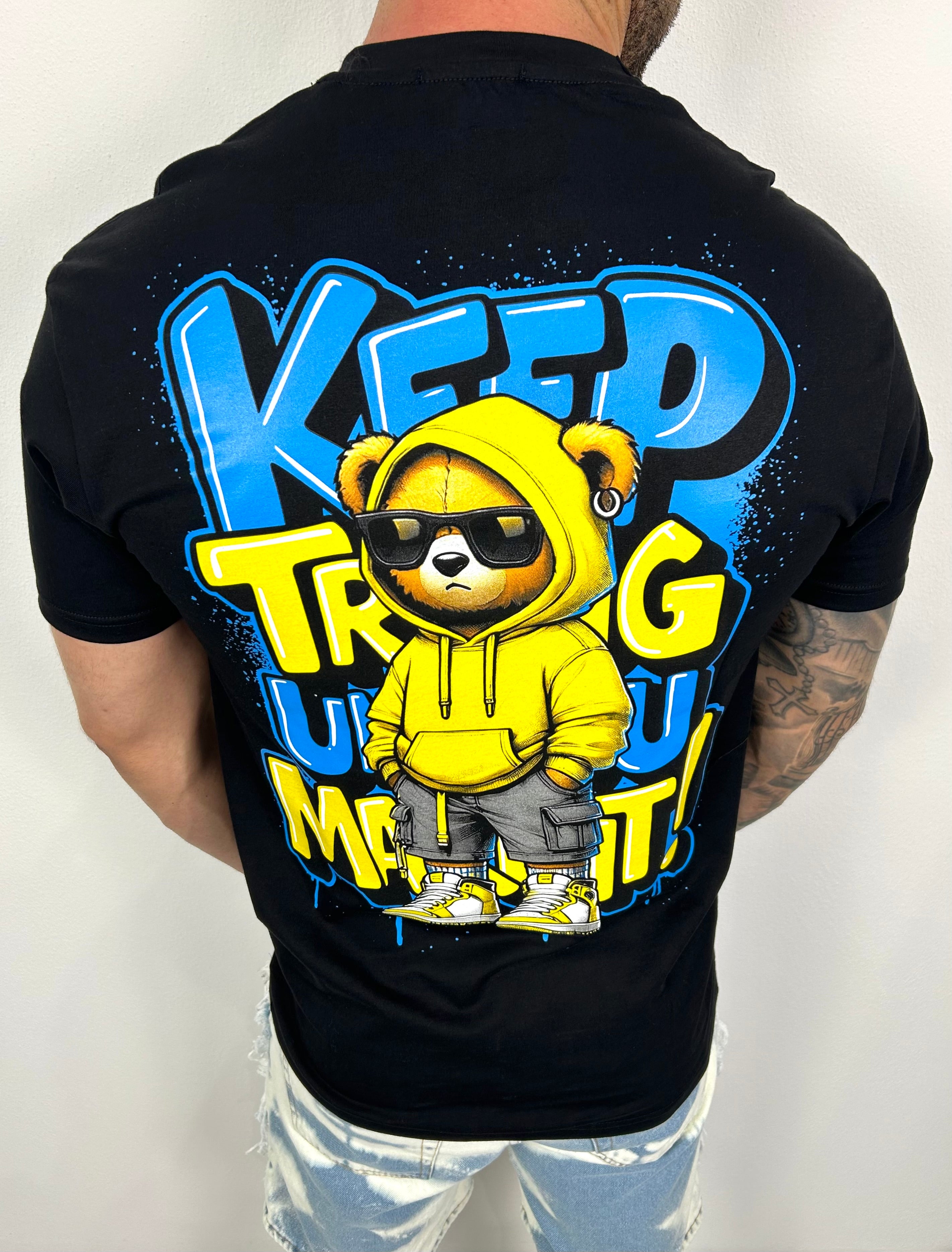T-SHIRT BEAR
