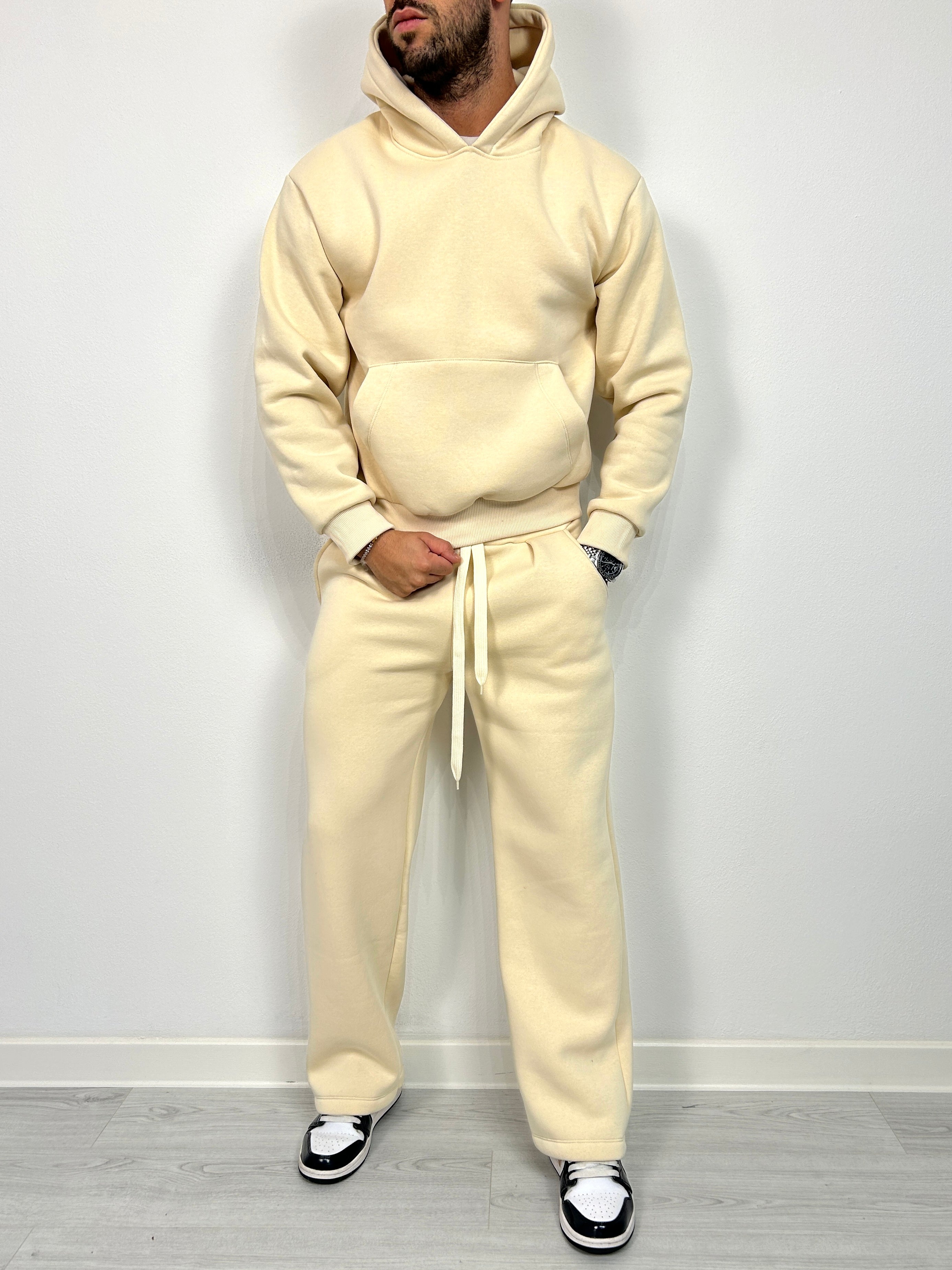 TRACKSUIT FONDO AMPIO