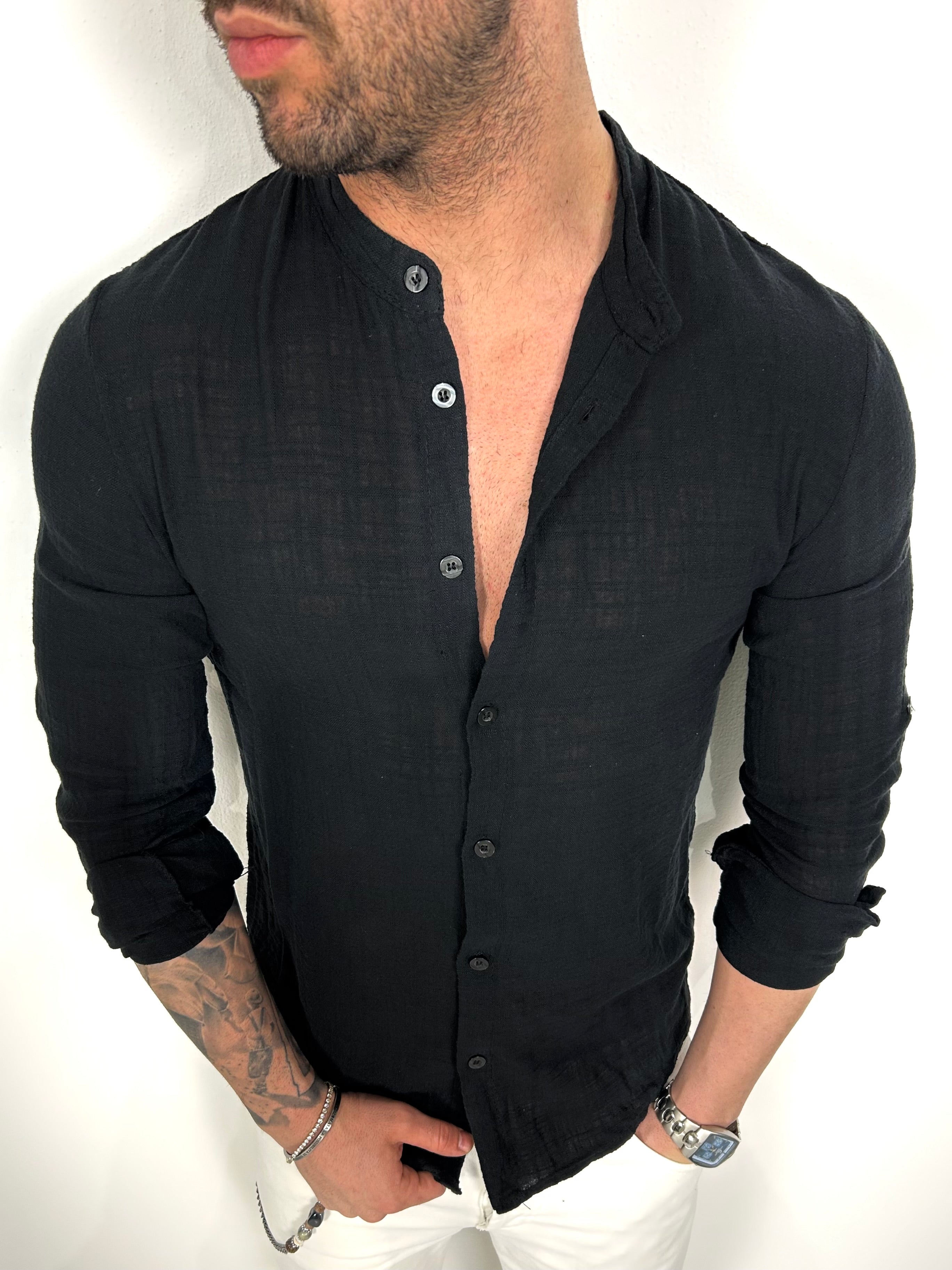 CAMICIA CAPRI