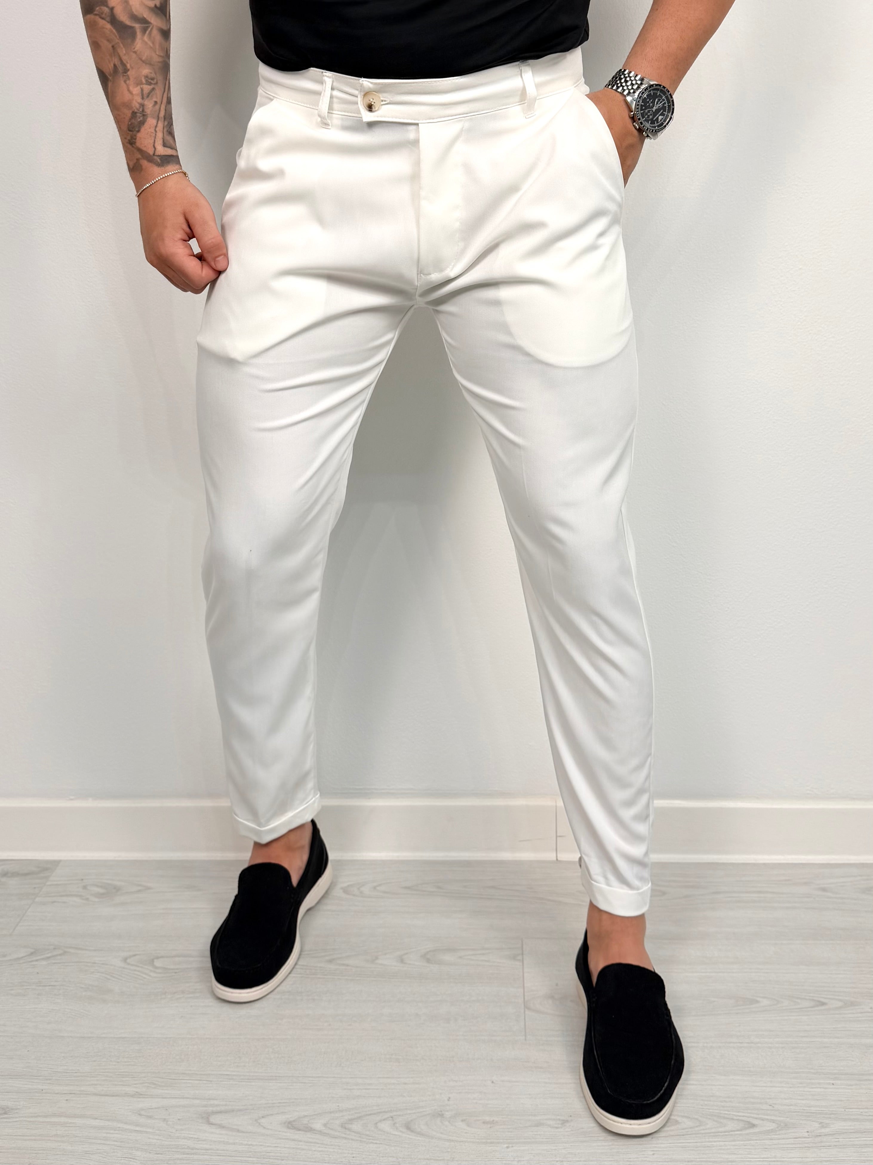 PANTA CAPRI MOD. ALEJANDRO