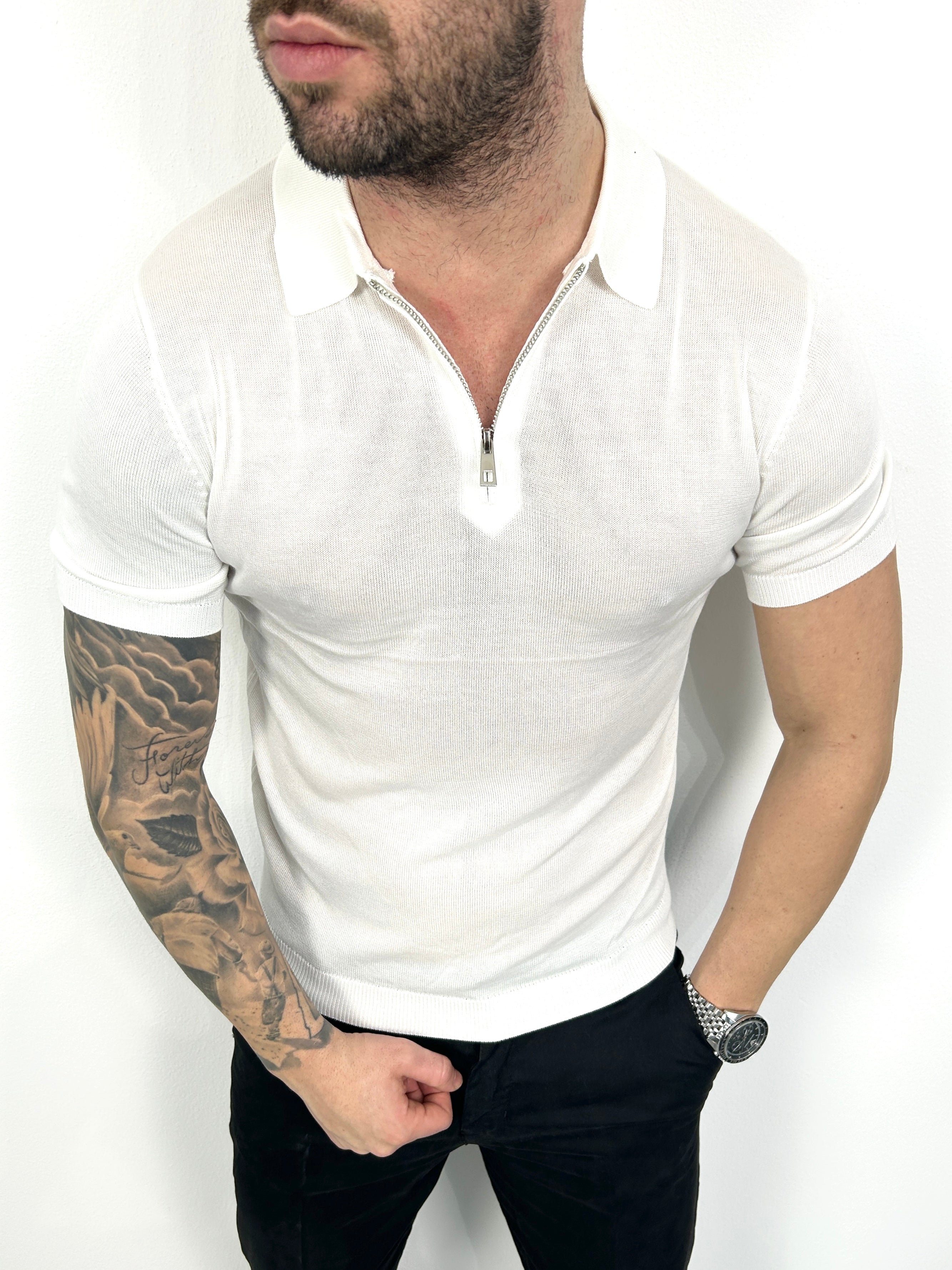 POLO FERDINAND ZIP