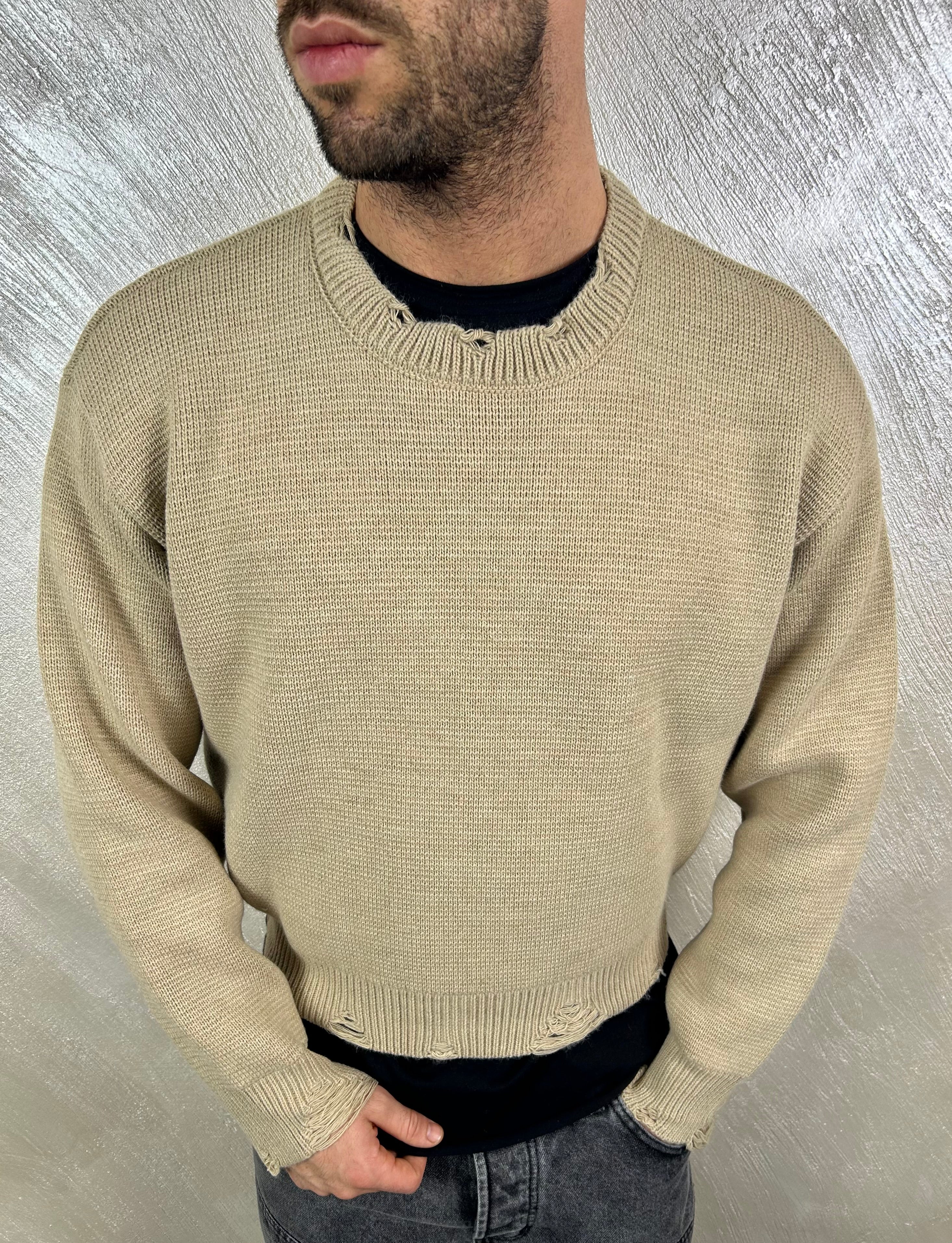 MAGLIONCINO CROP