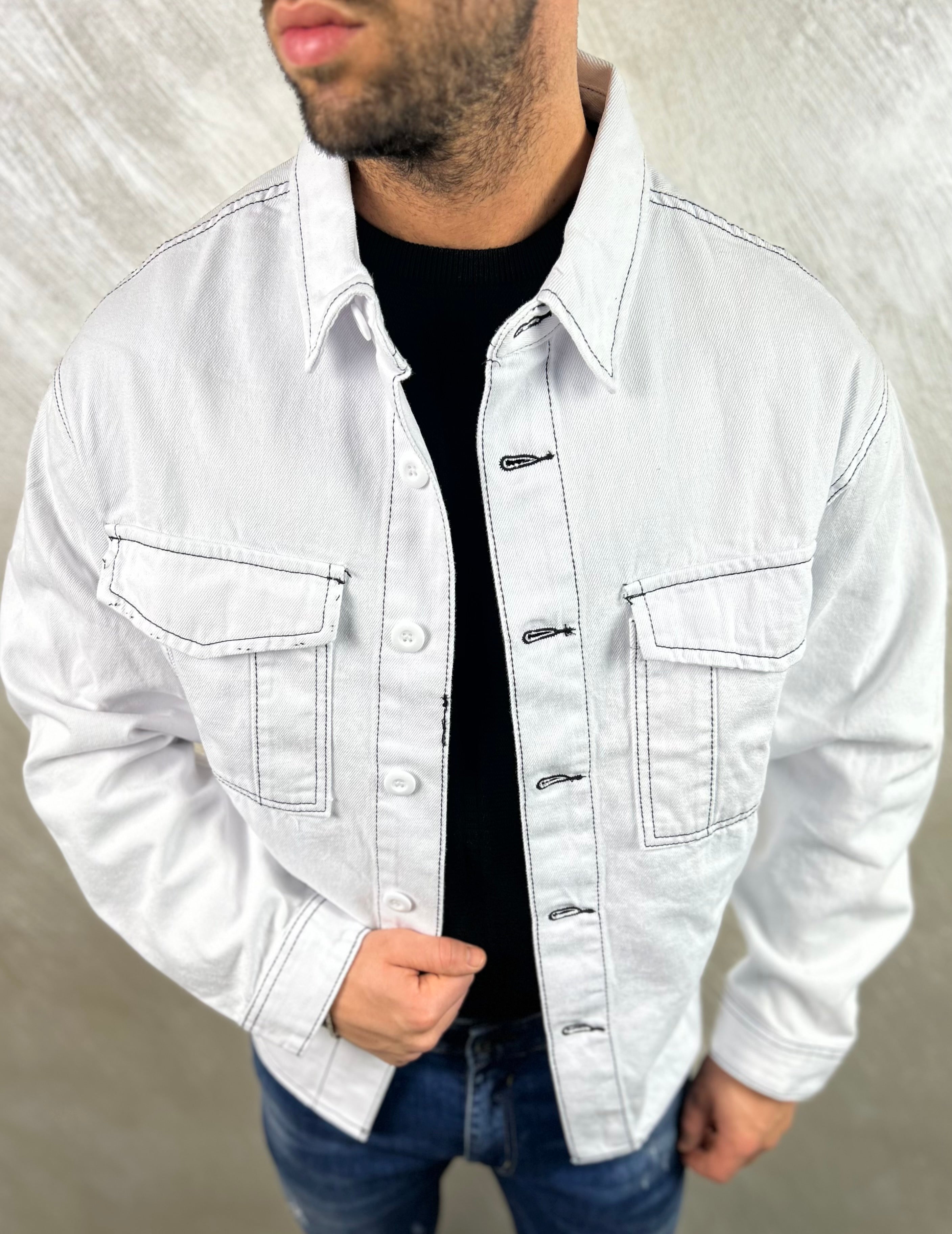 JACKET AARON