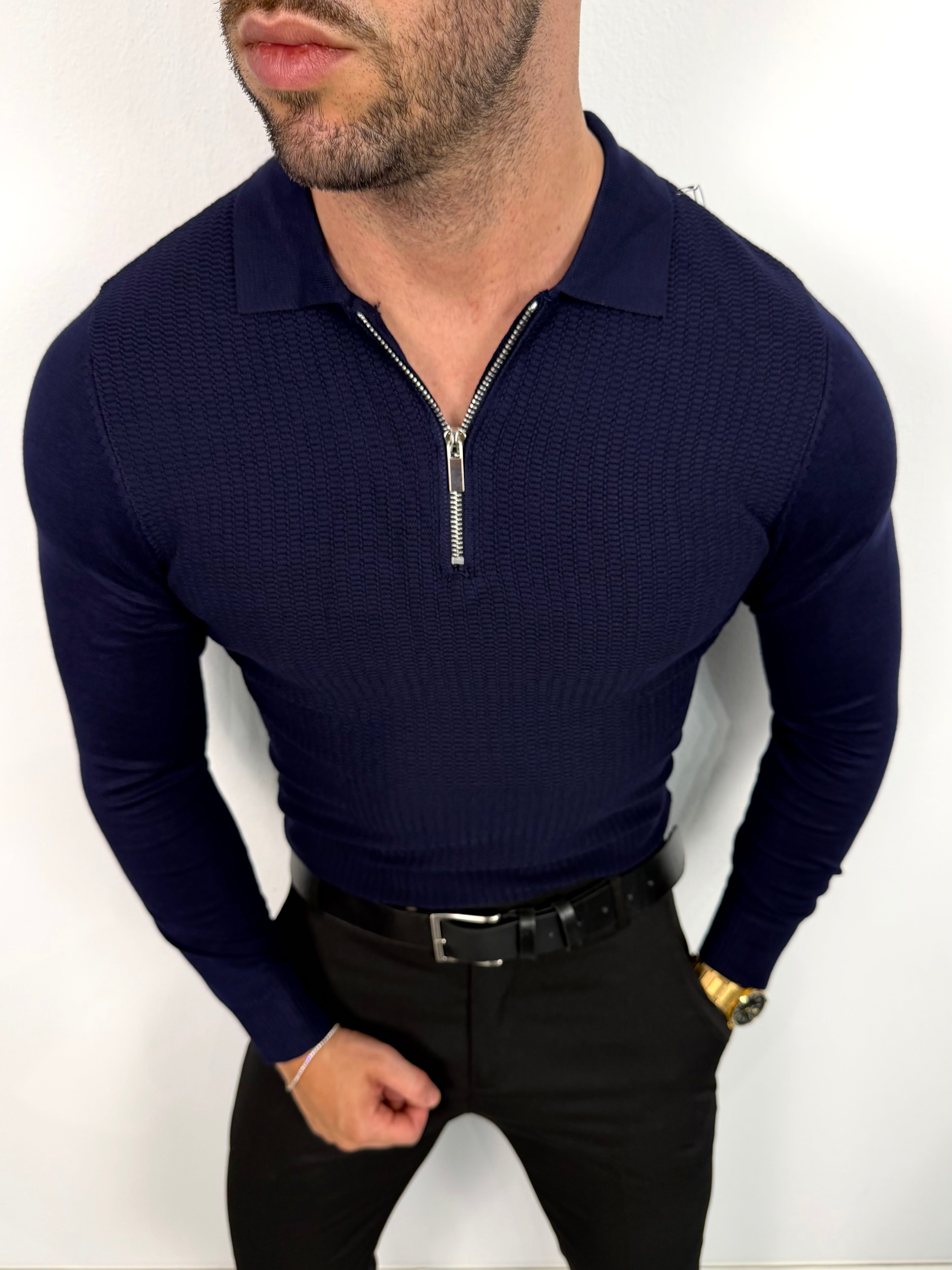 POLO NOAH ZIP