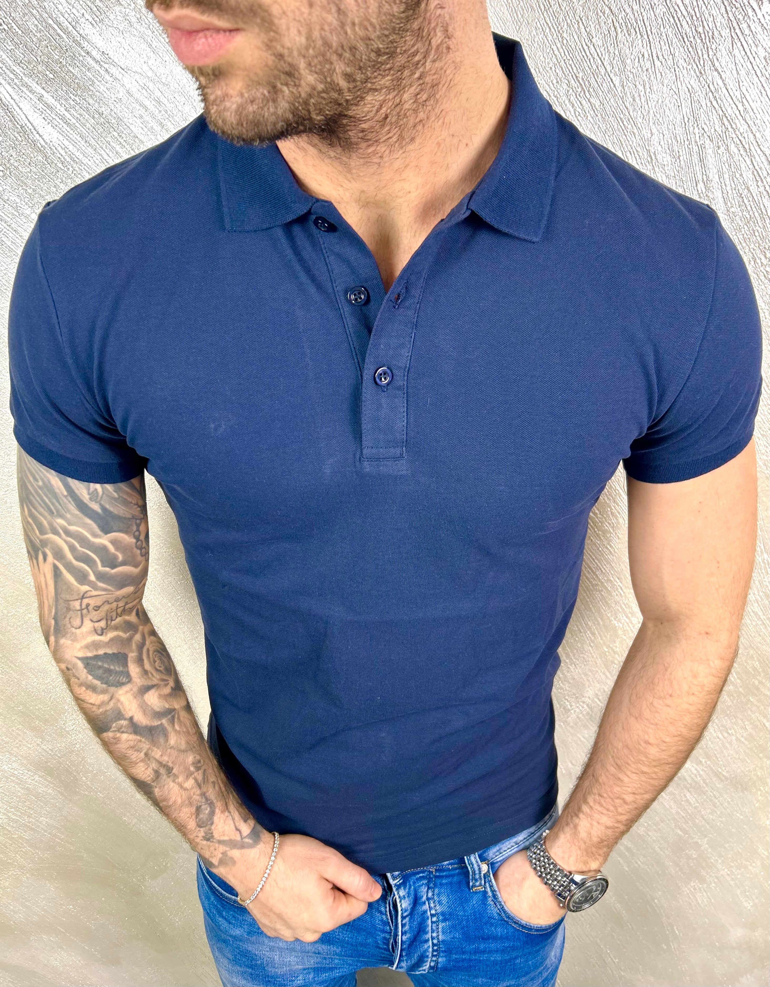 POLO COTTON