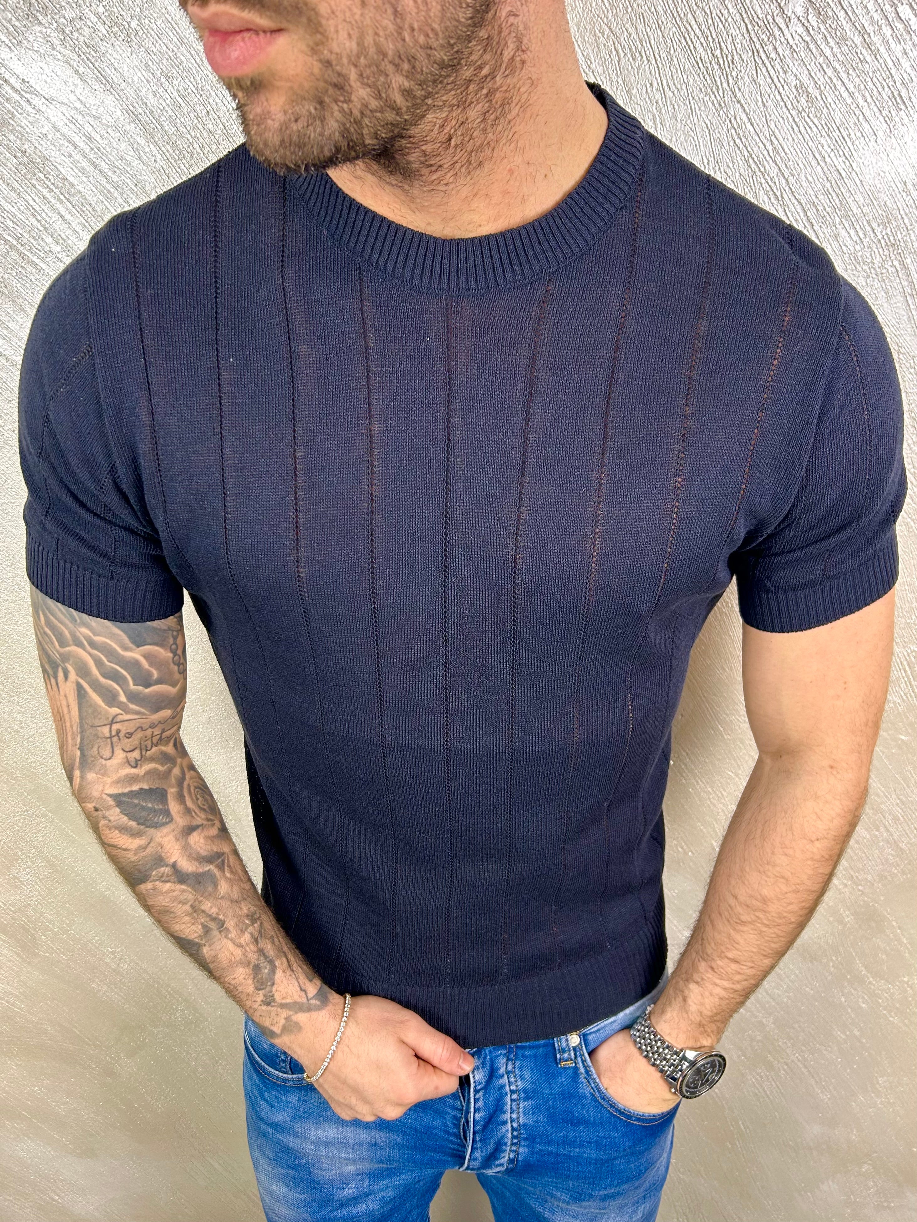 MAGLIA DOUGLAS IN FILO