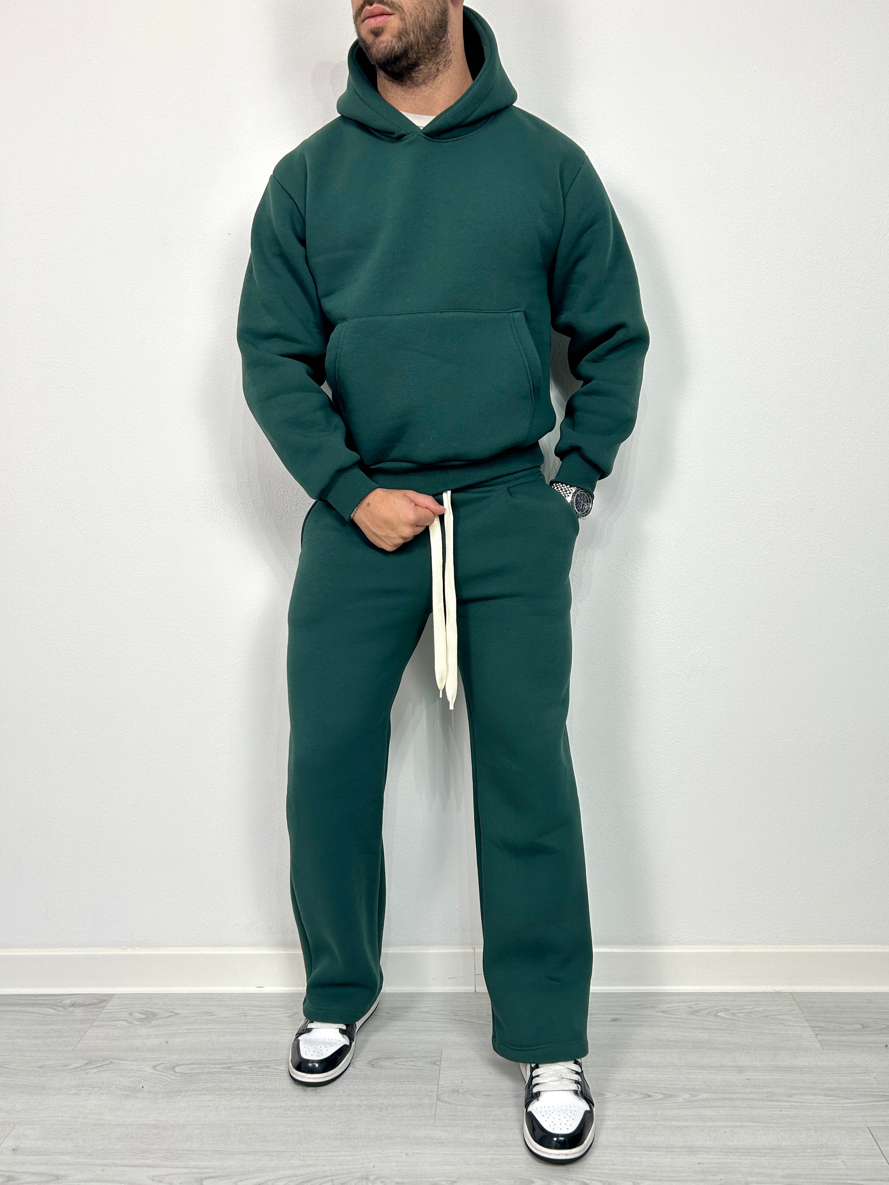 TRACKSUIT FONDO AMPIO