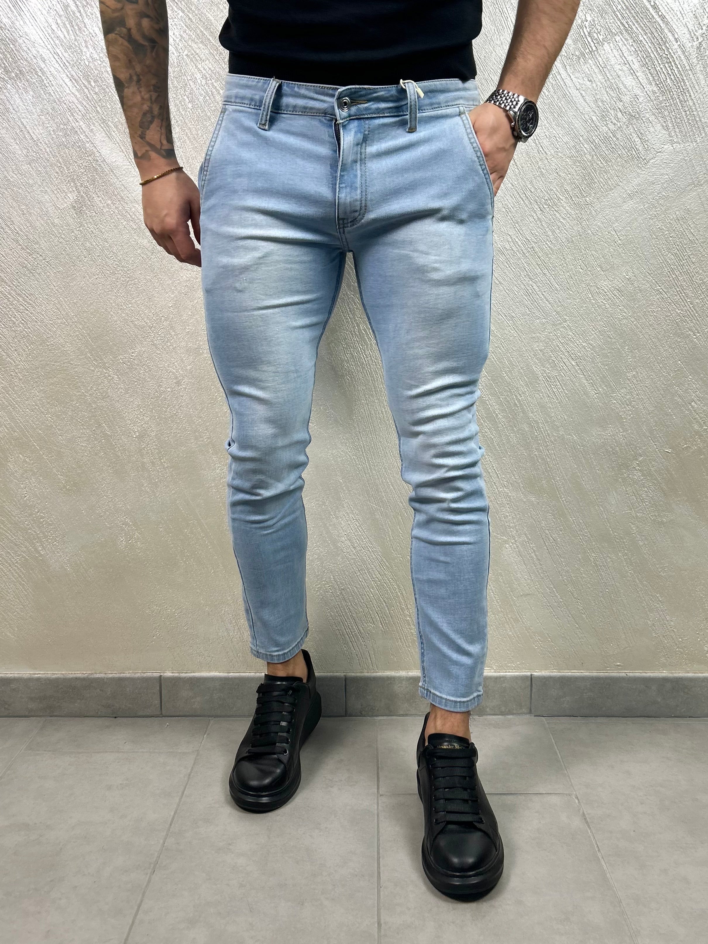 DENIM THOR