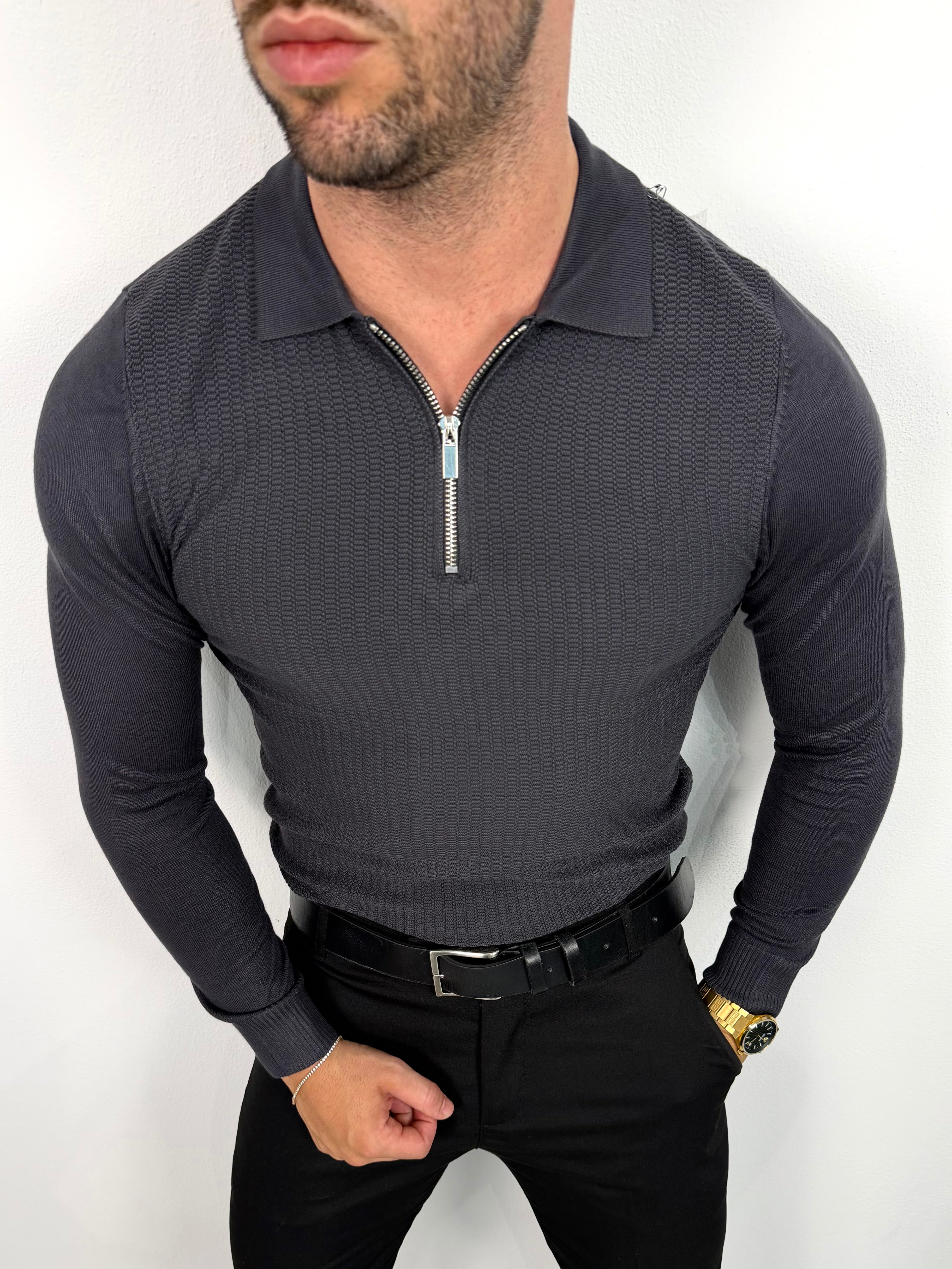 POLO NOAH ZIP