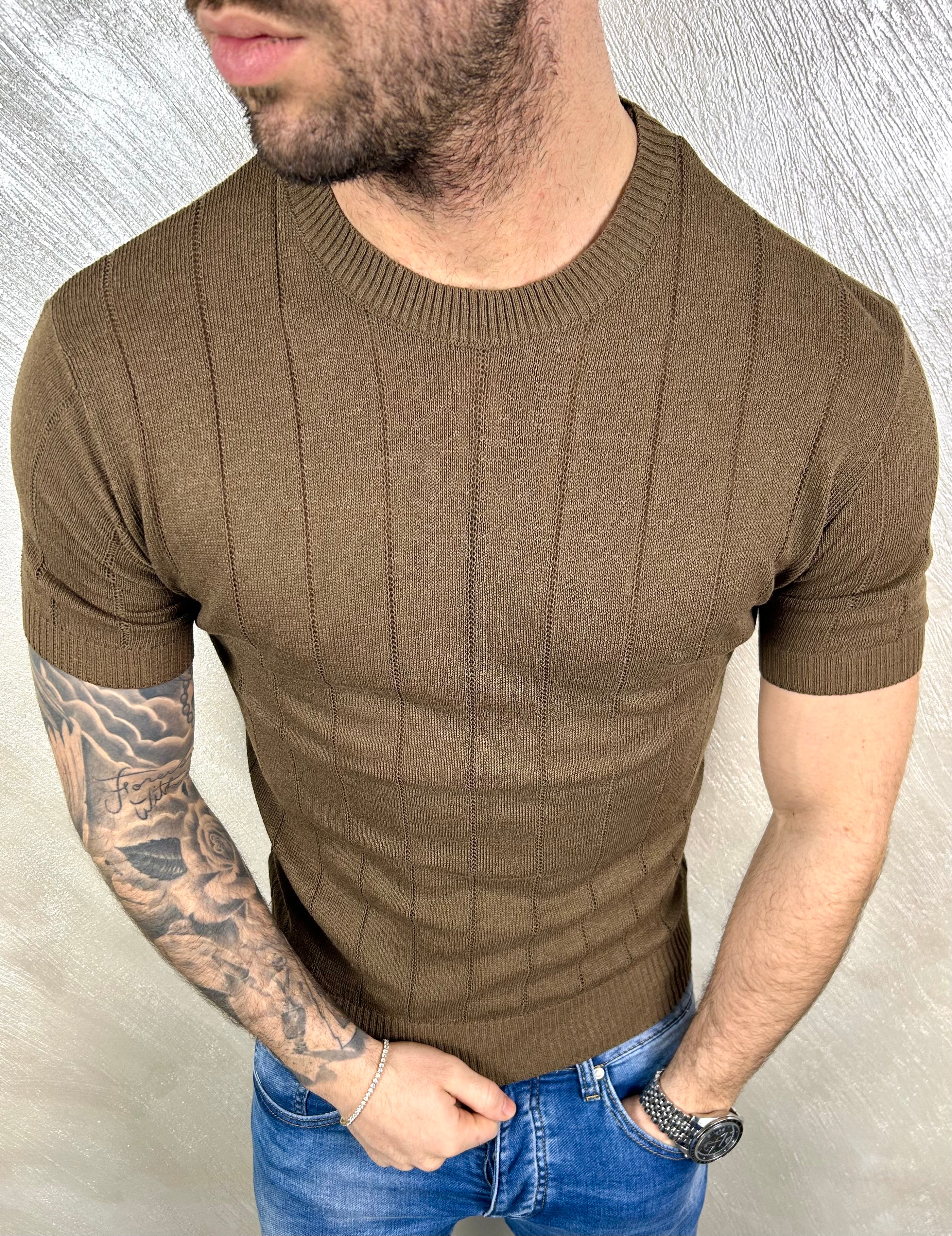MAGLIA DOUGLAS IN FILO