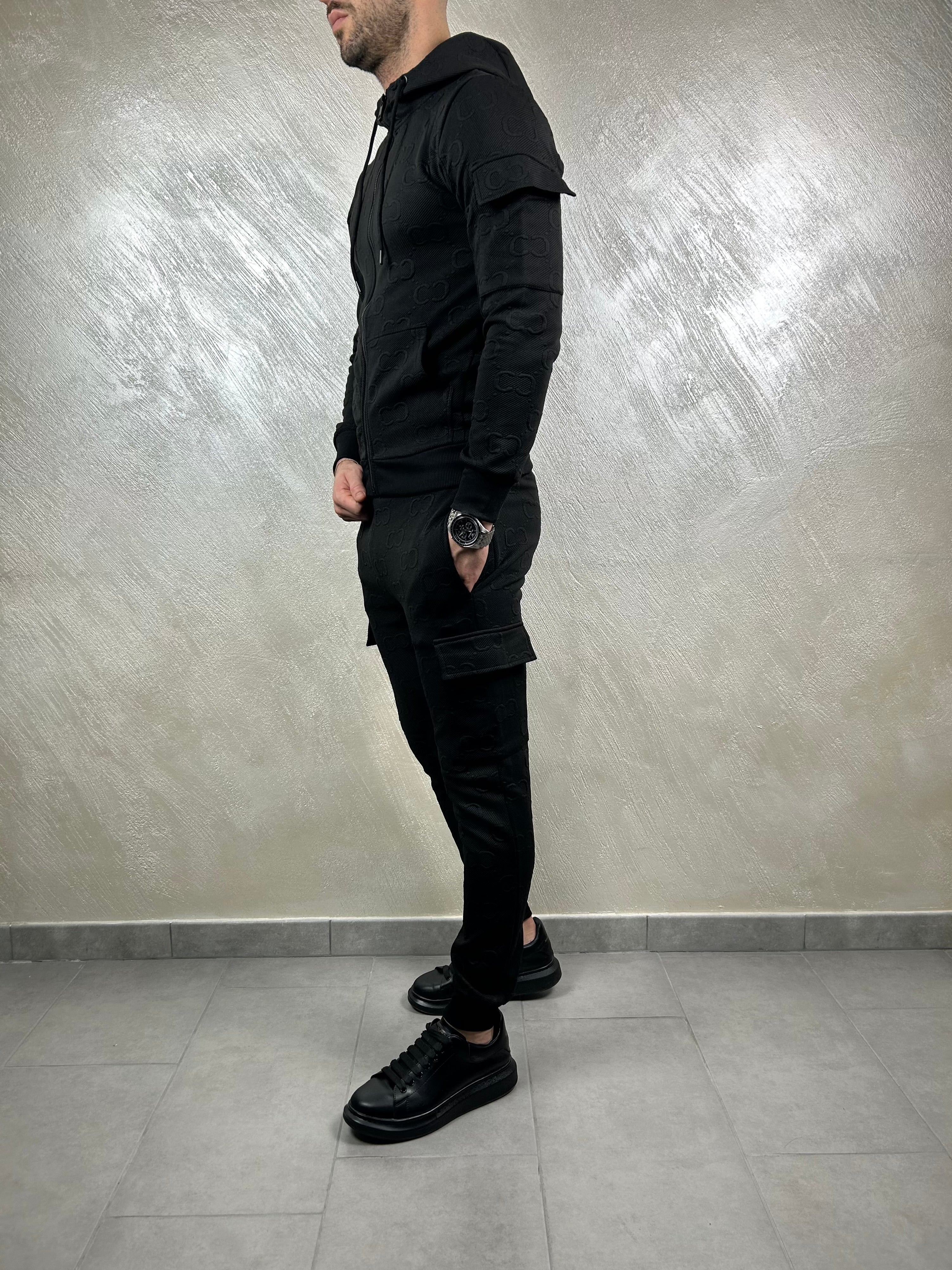 COMPLETO MOD. GUCCI