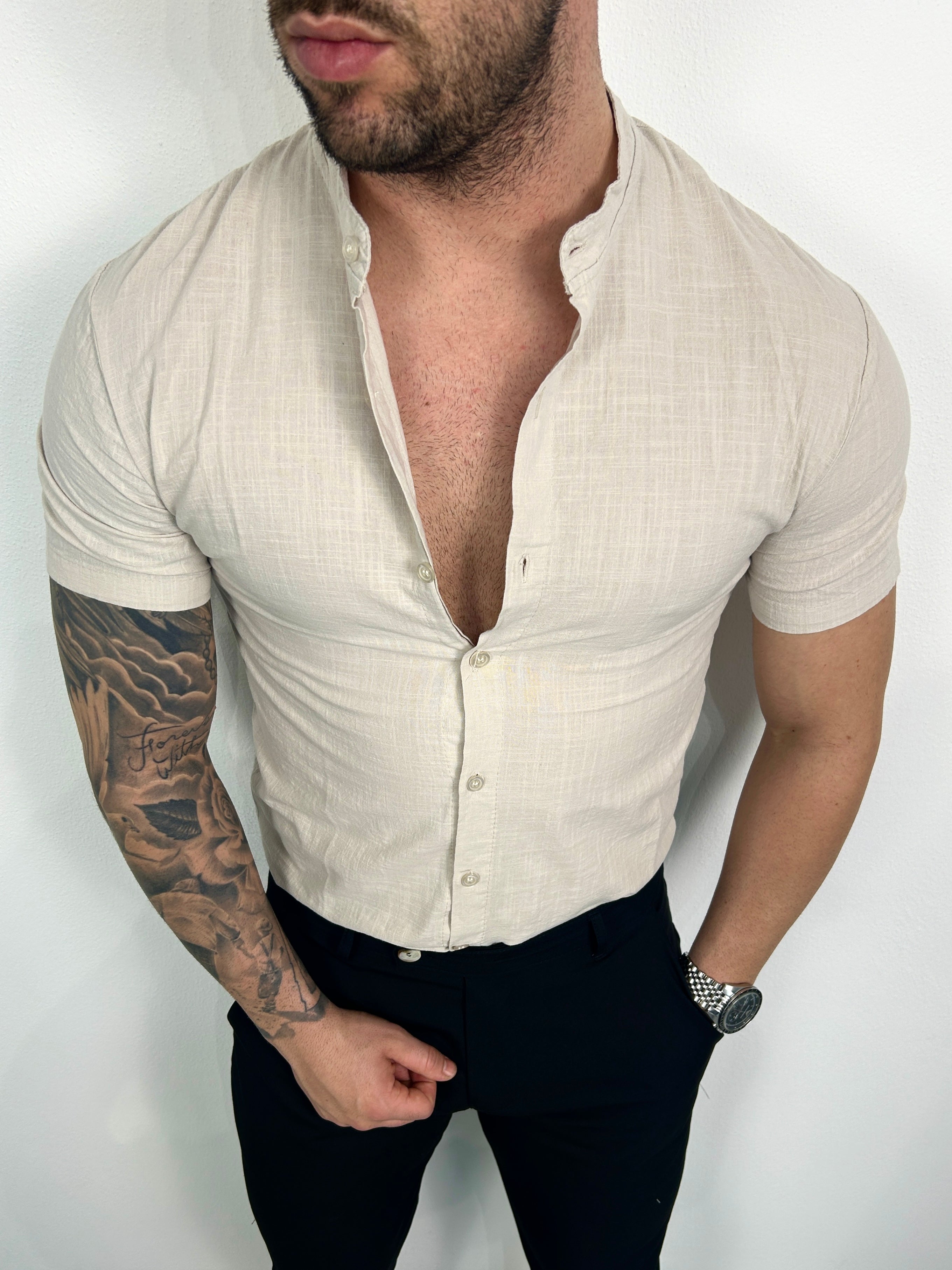 CAMICIA PORTOCERVO