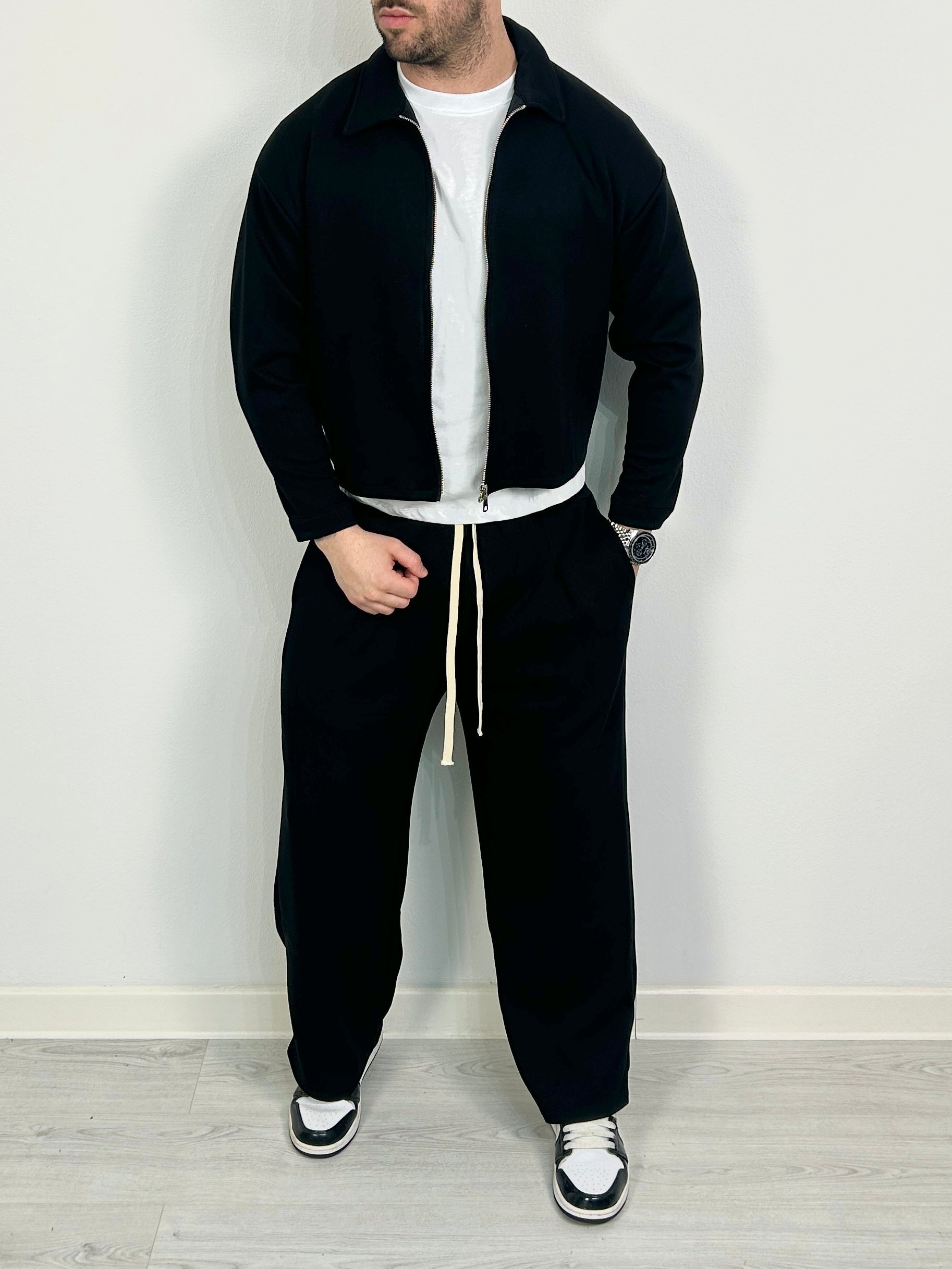 COORDINATO BOSTON CROP