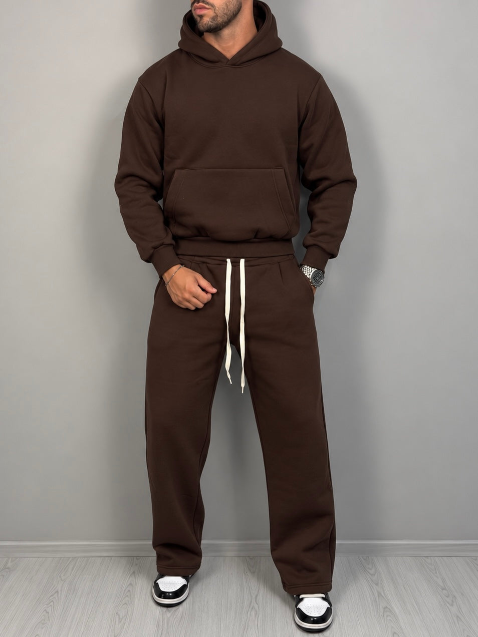 TRACKSUIT FONDO AMPIO