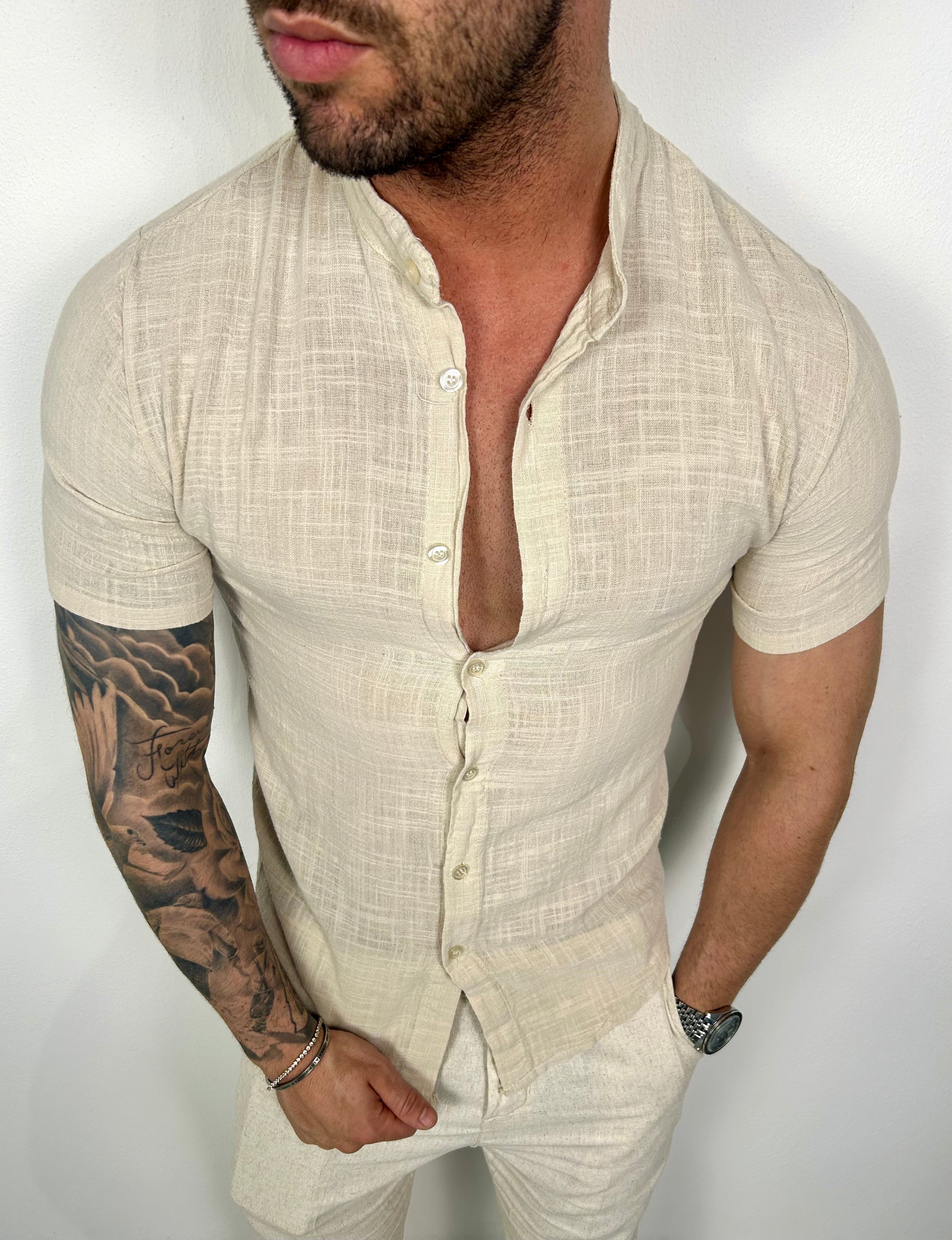 CAMICIA PORTOCERVO