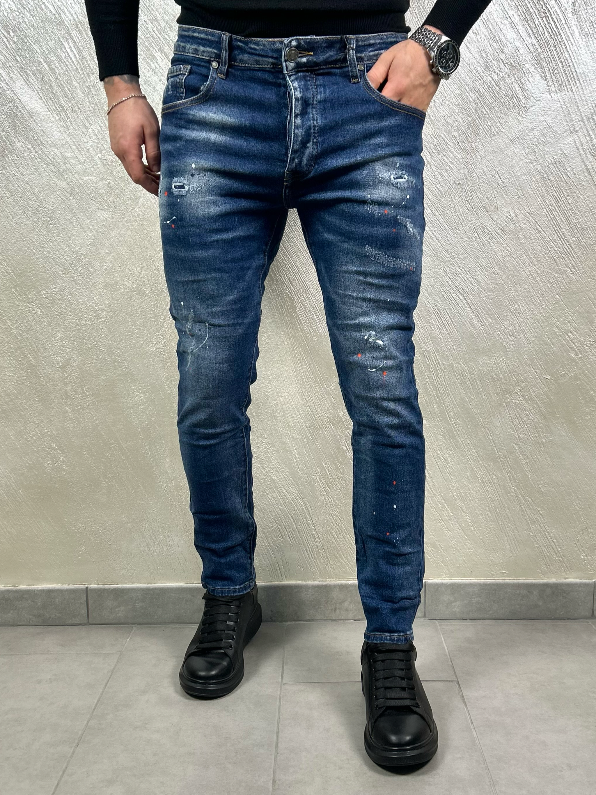 DENIM JUST