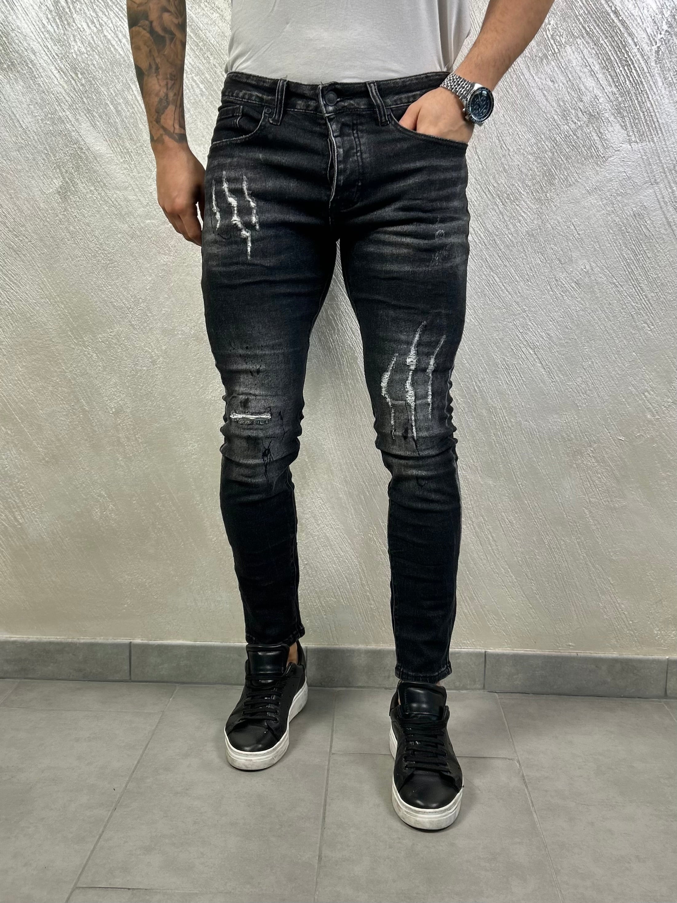 DENIM MARVEL