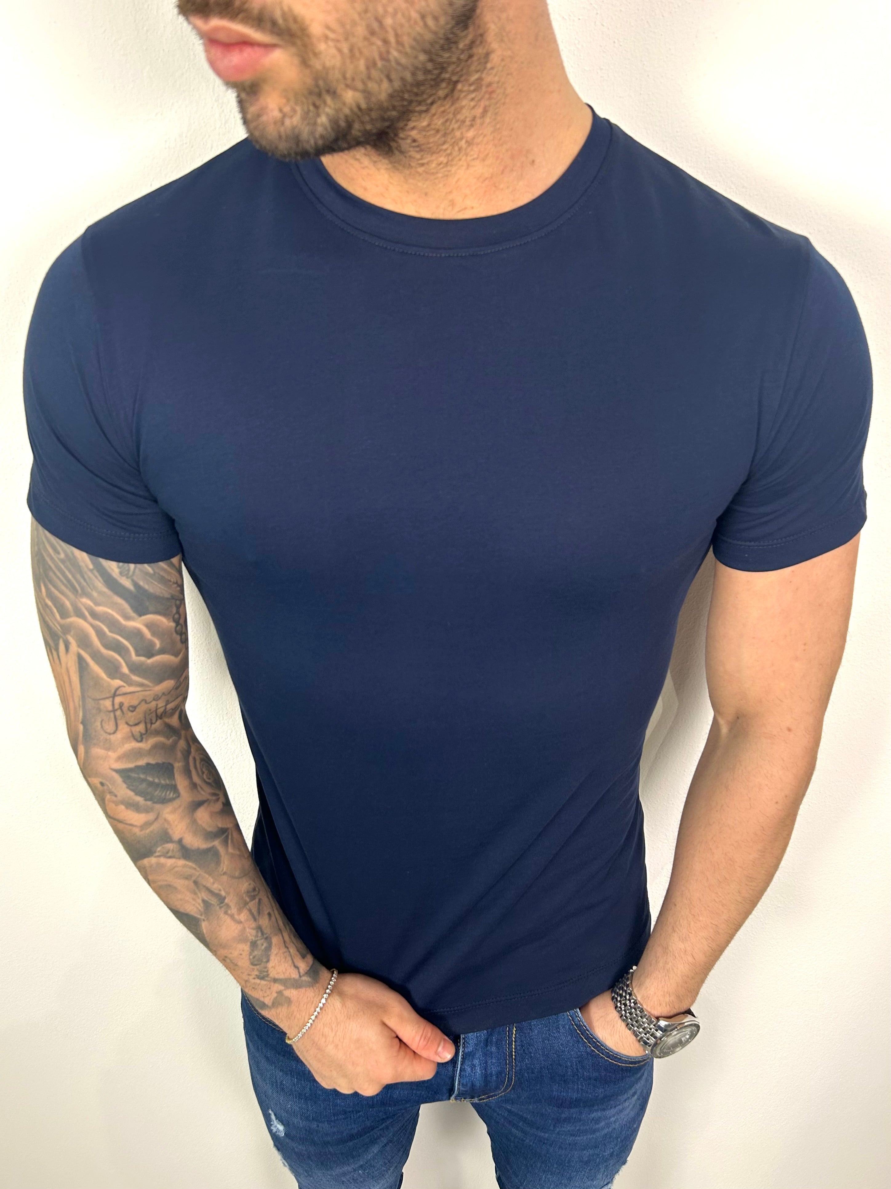T-SHIRT COTONE BASIC