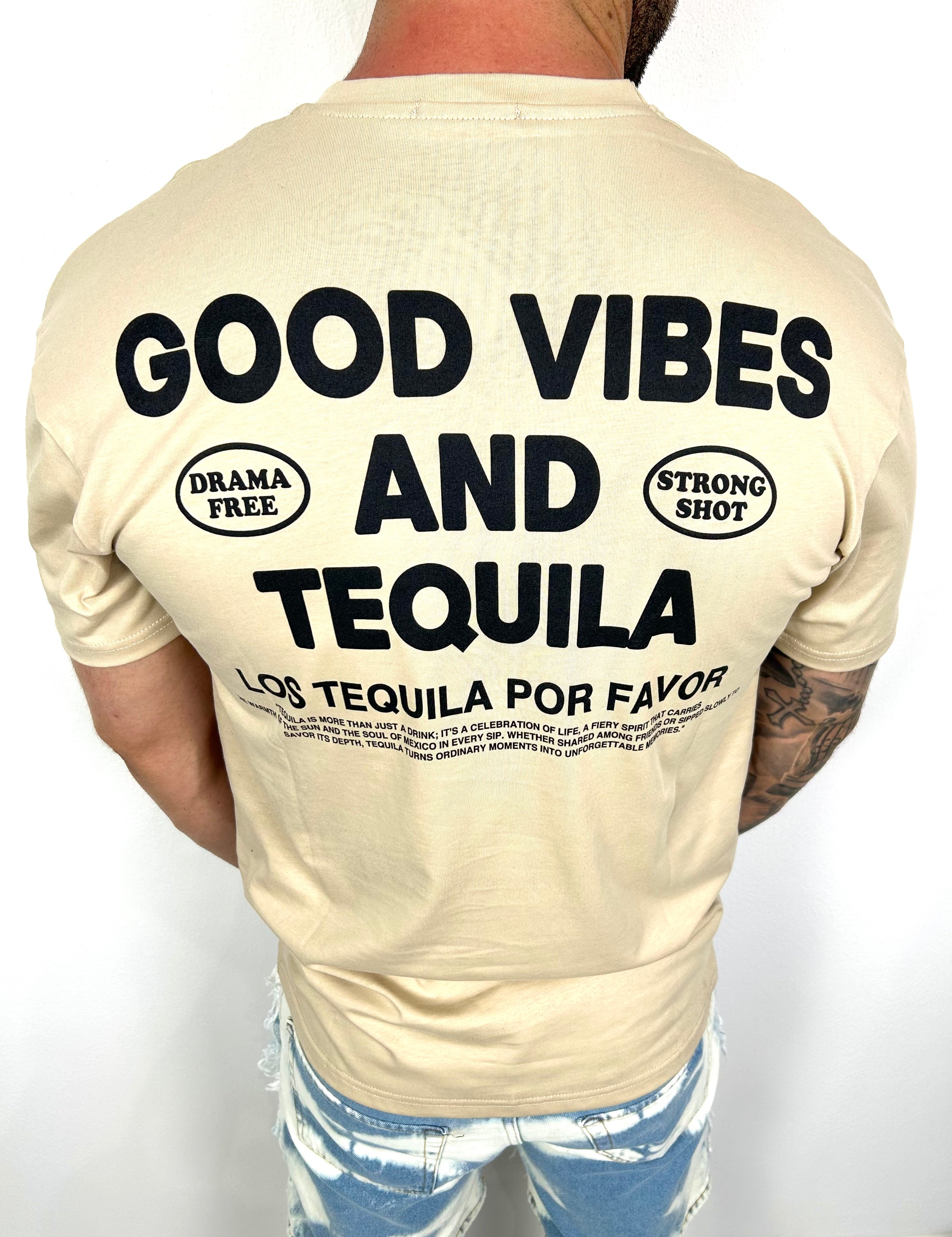 T-SHIRT LOS TEQUILA