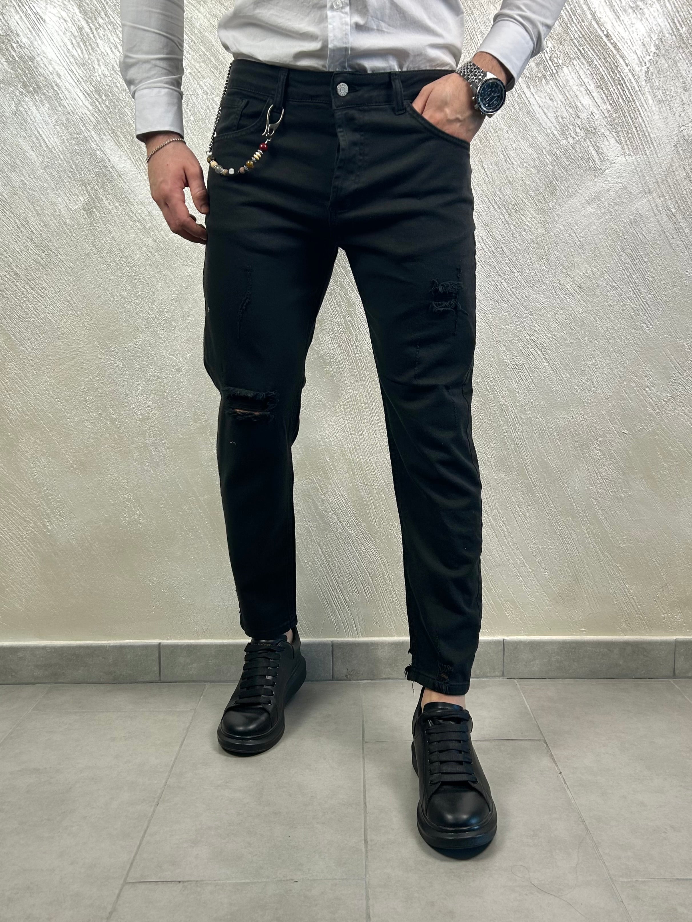 DENIM JAMES