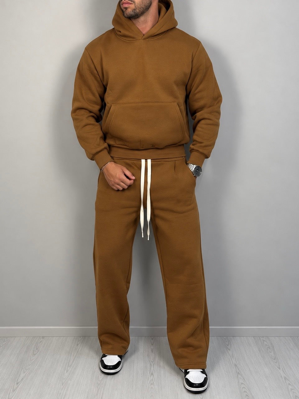 TRACKSUIT FONDO AMPIO