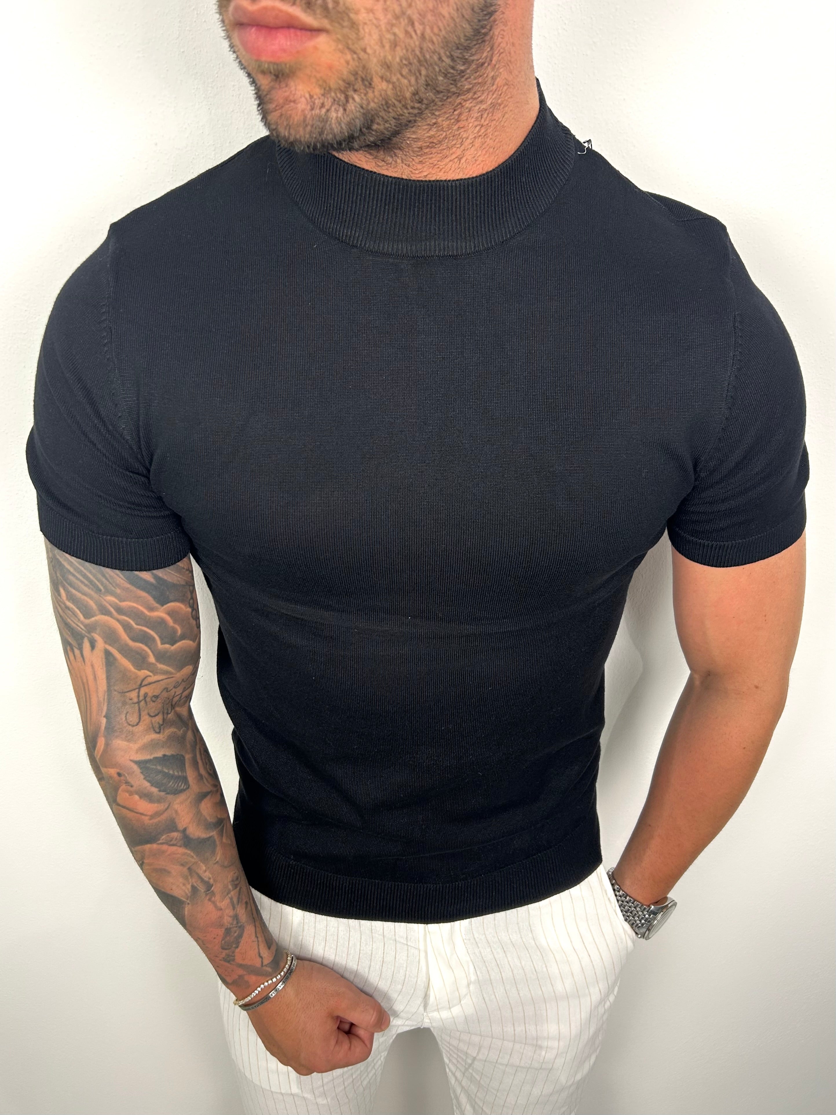 T-SHIRT MONACO IN FILO
