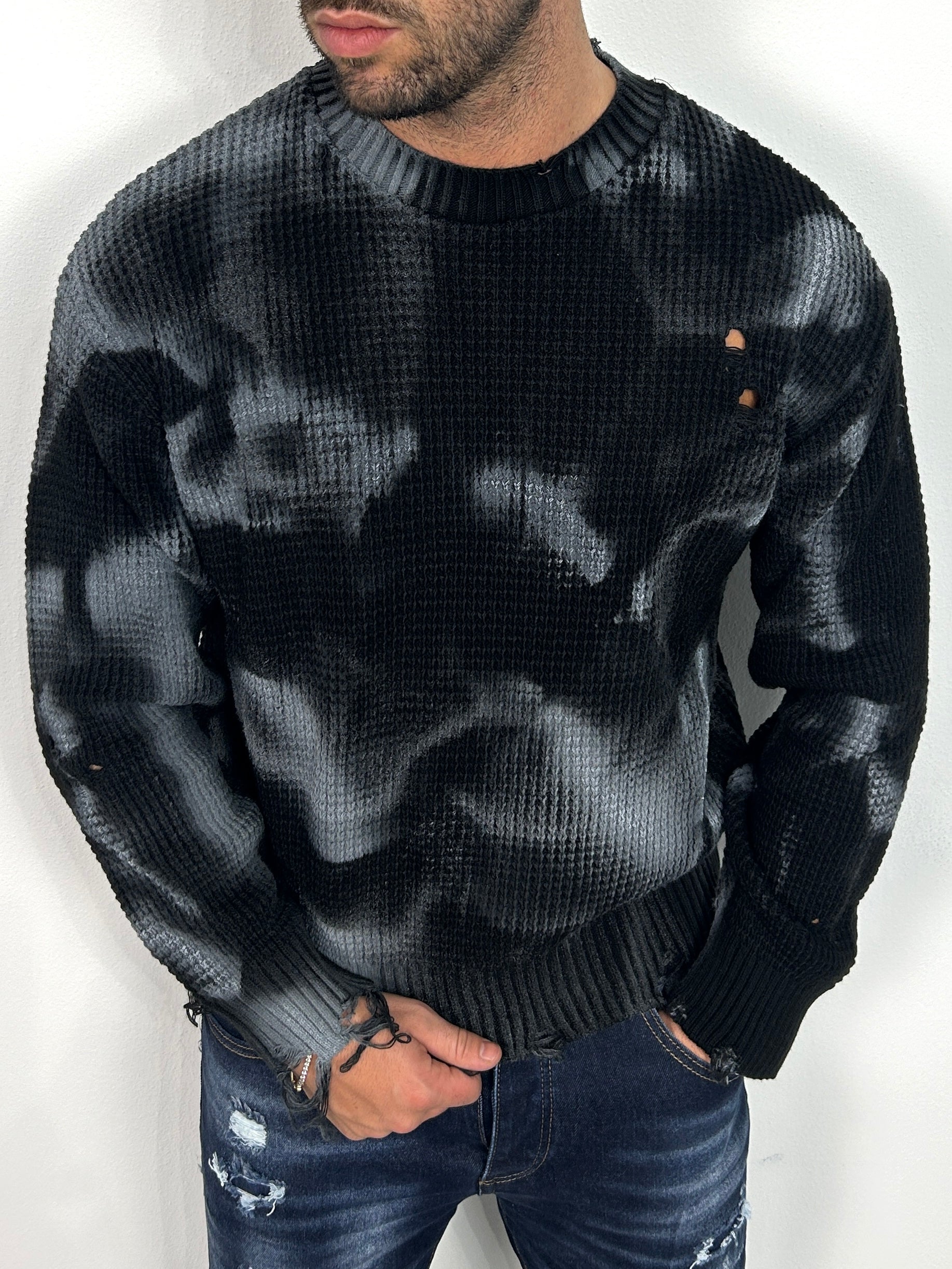 MAGLIONE DESTROYED