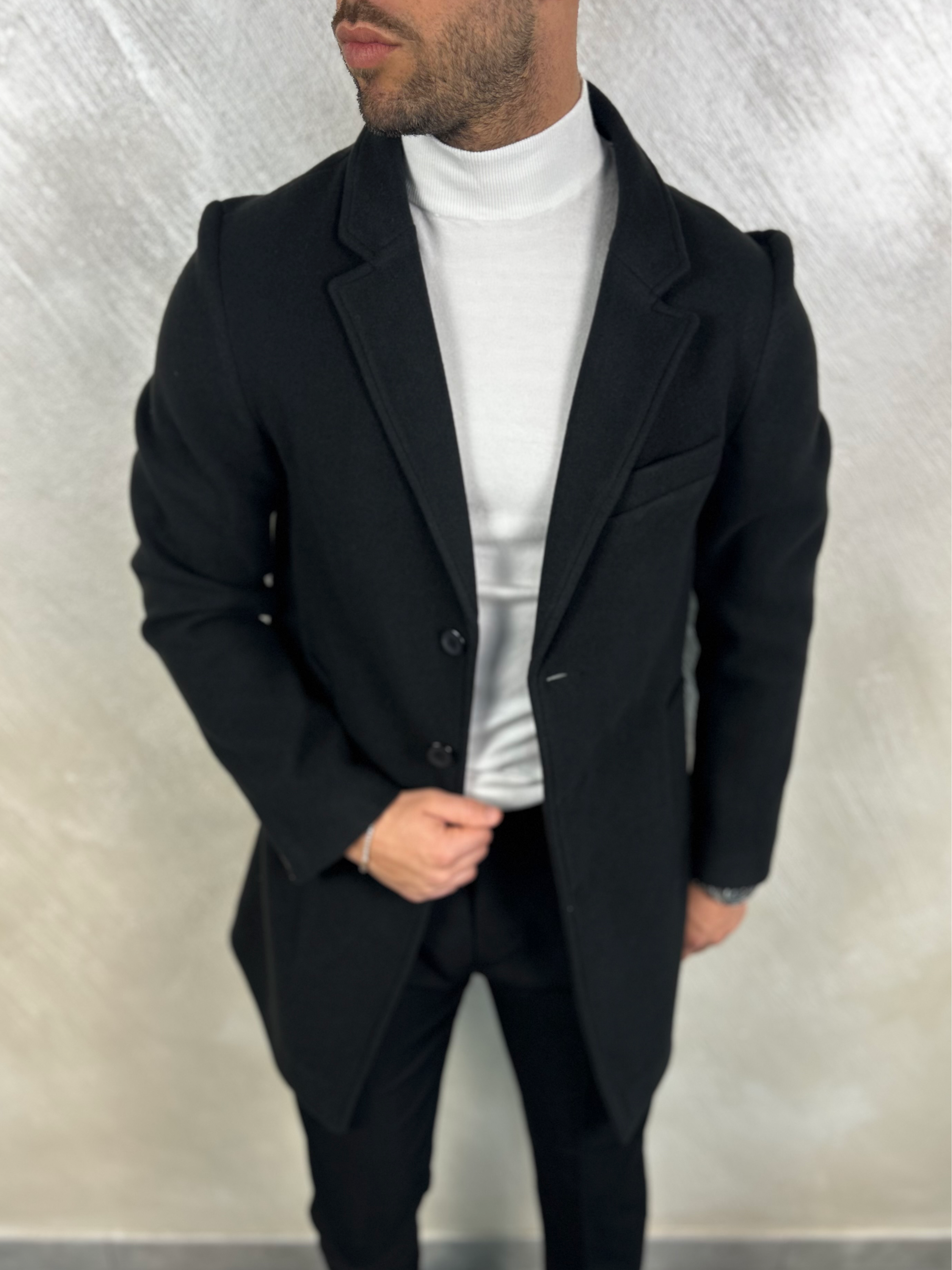 CAPPOTTO BIRMINGHAM