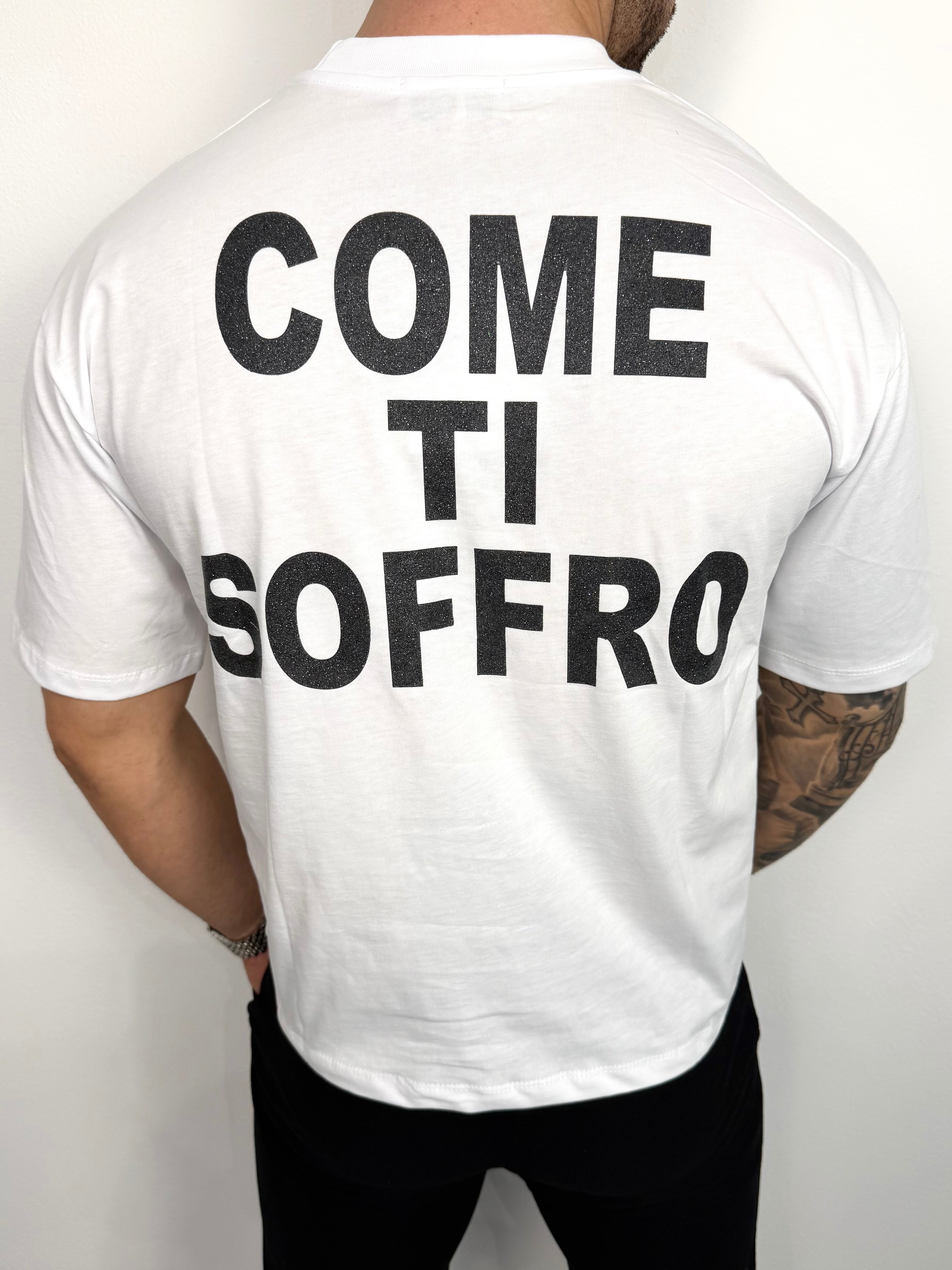 T-SHIRT COME TI SOFFRO