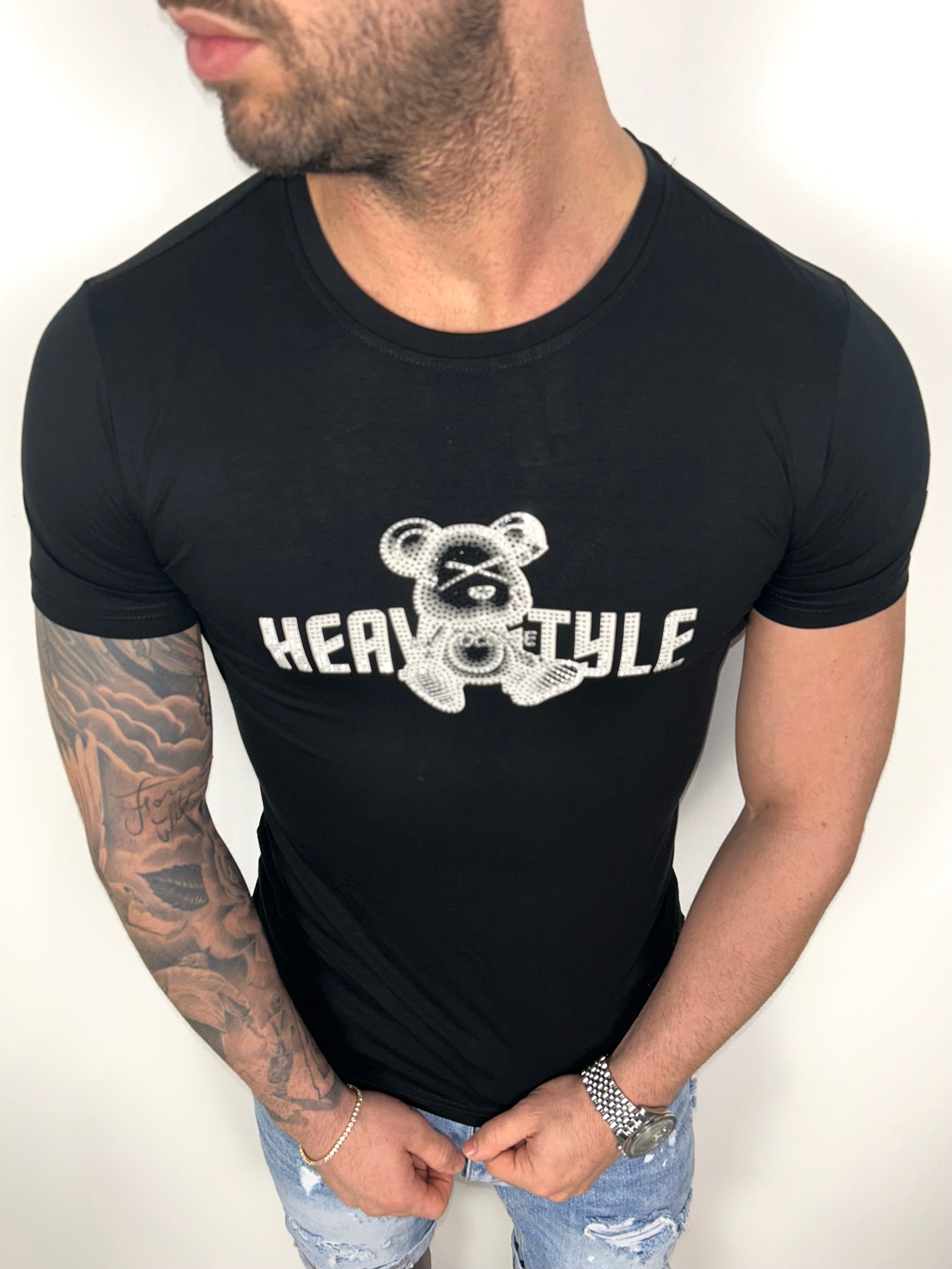 T-SHIRT HEAVYSTYLE