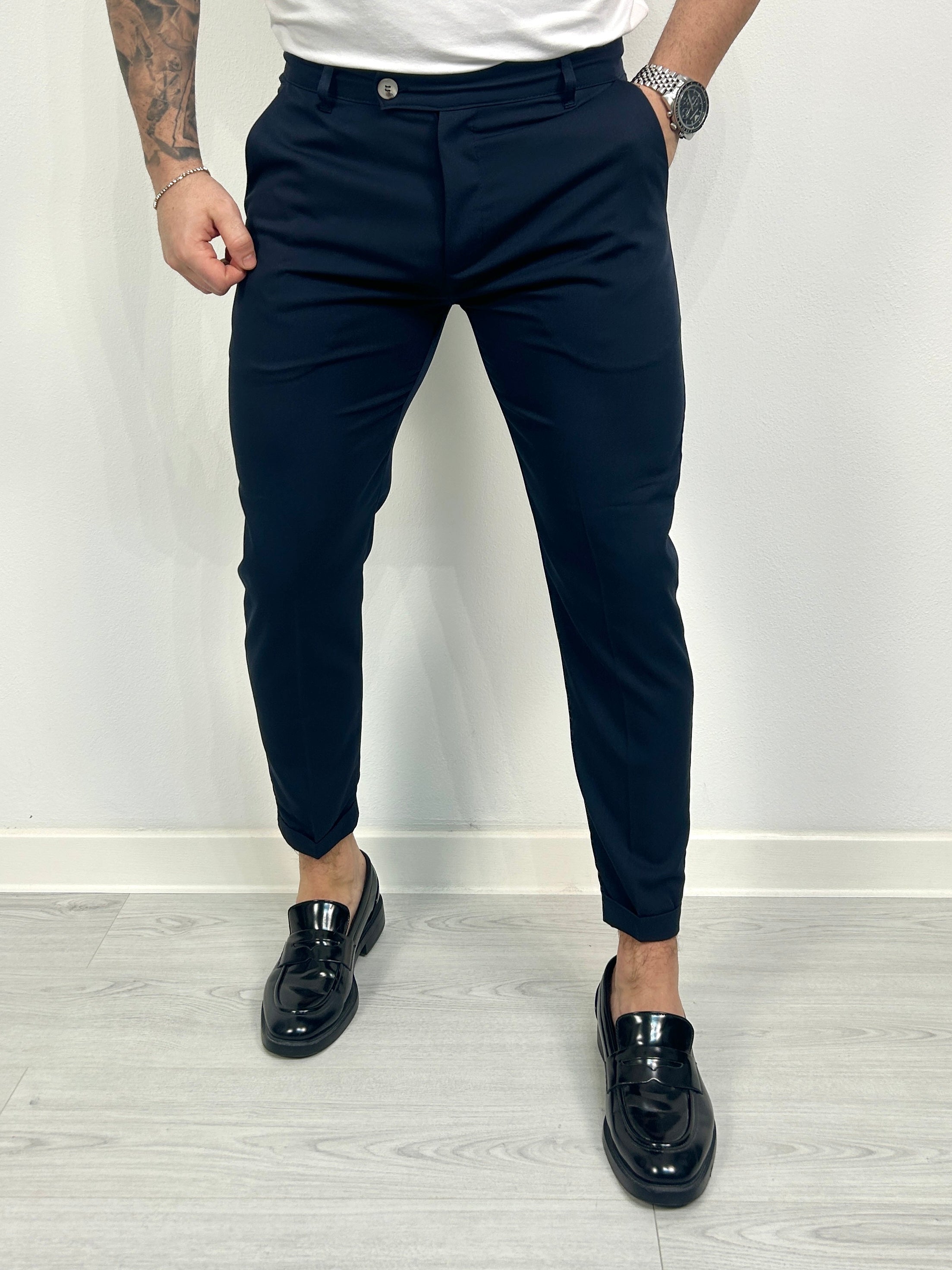 PANTA CAPRI MOD. ALEJANDRO